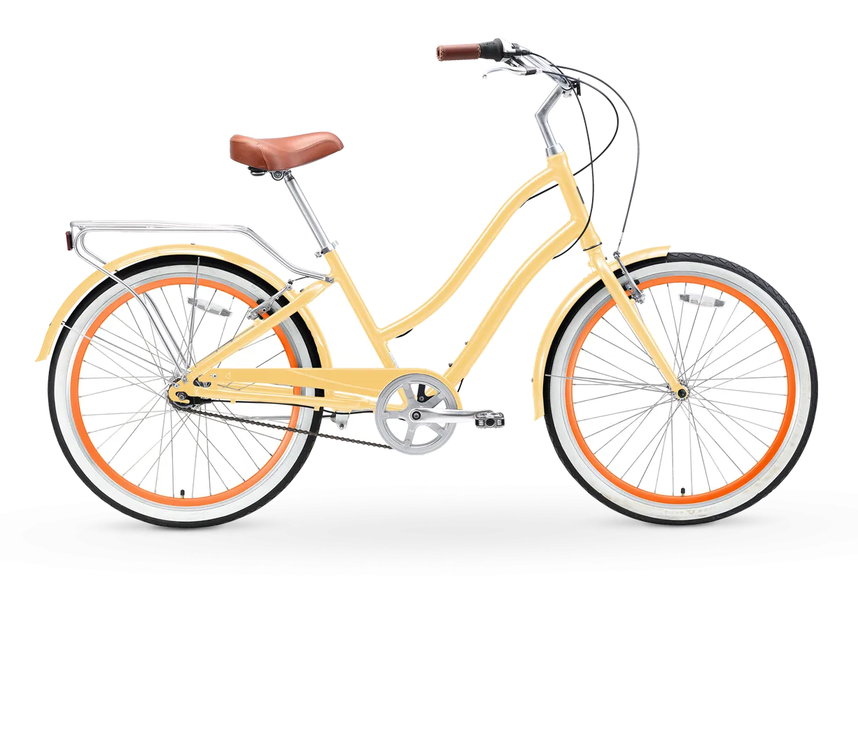 sixthreezero EVRYjourney Women's Internal 7-Speed