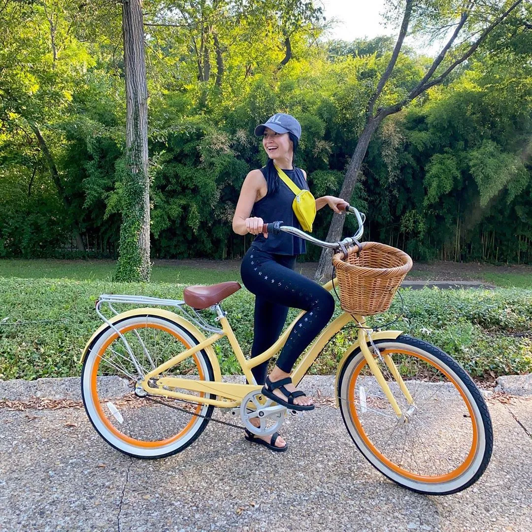sixthreezero EVRYjourney Women's NEW 26" 500W 7-Speed Step-Through Touring Hybrid Bicycle,