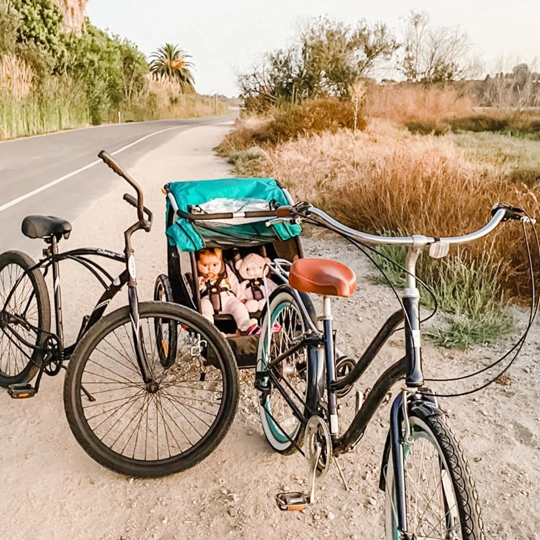sixthreezero EVRYjourney Women's NEW 26" 500W 7-Speed Step-Through Touring Hybrid Bicycle,