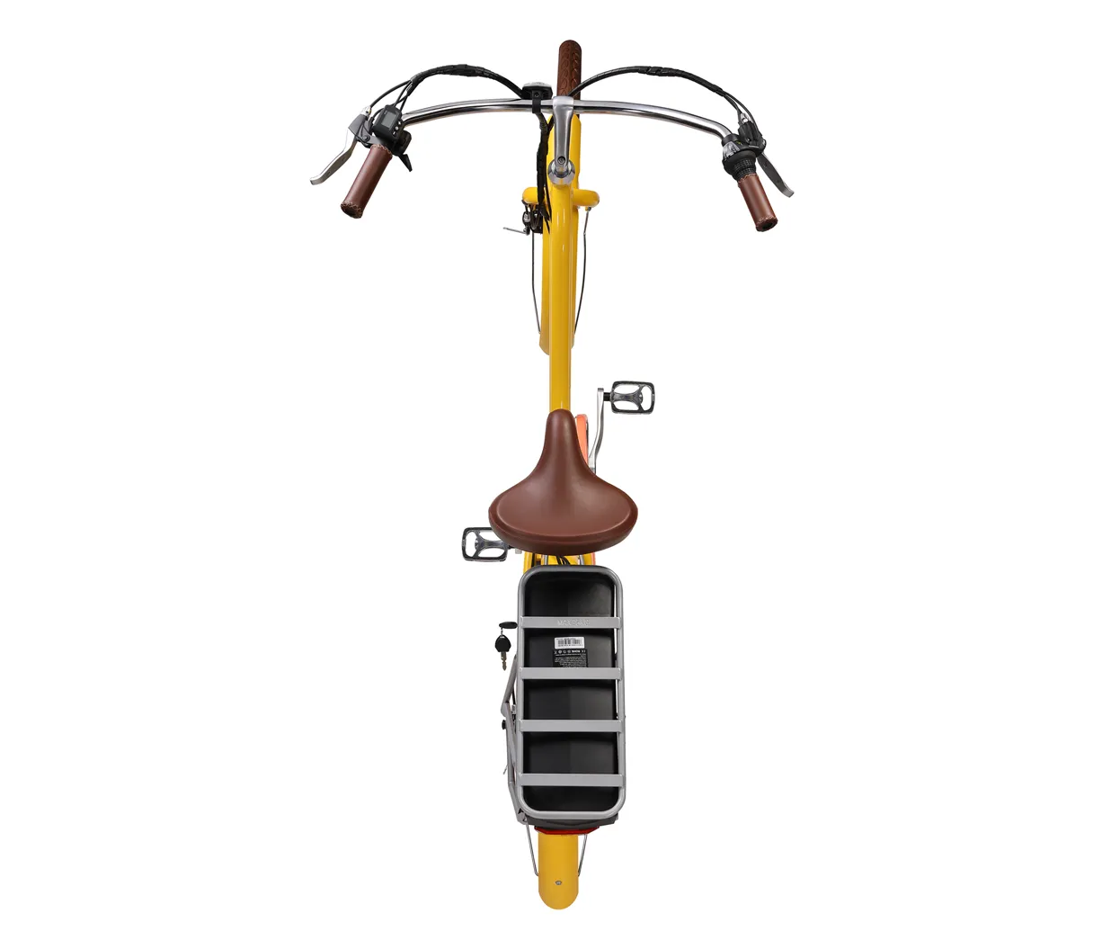 sixthreezero EVRYjourney Women's NEW 26" 500W 7-Speed Step-Through Touring Hybrid Bicycle,
