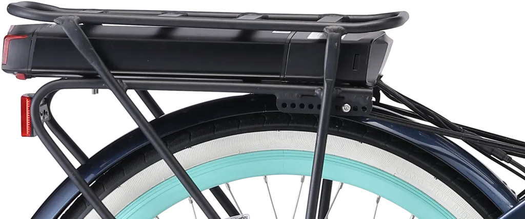 sixthreezero EVRYjourney Women's NEW 26" 500W 7-Speed Step-Through Touring Hybrid Bicycle,
