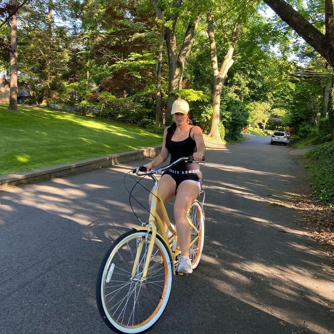 sixthreezero EVRYjourney Women's NEW 26" 500W 7-Speed Step-Through Touring Hybrid Bicycle,