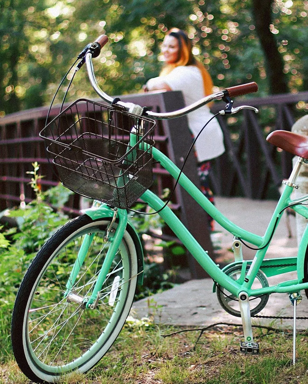 sixthreezero EVRYjourney Women's NEW 26" 500W 7-Speed Step-Through Touring Hybrid Bicycle,