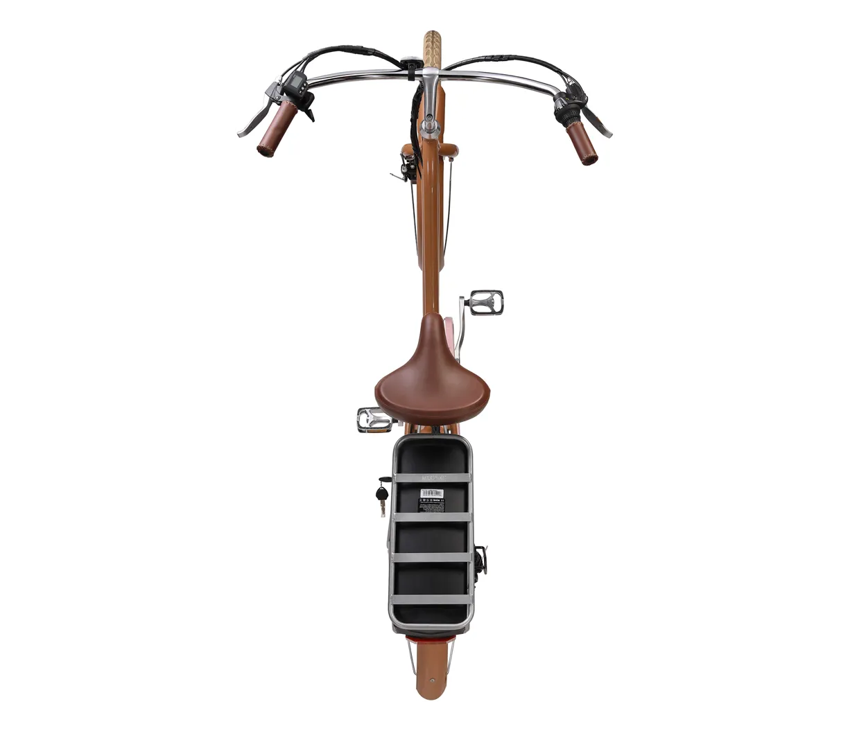 sixthreezero EVRYjourney Women's NEW 26" 500W 7-Speed Step-Through Touring Hybrid Bicycle,