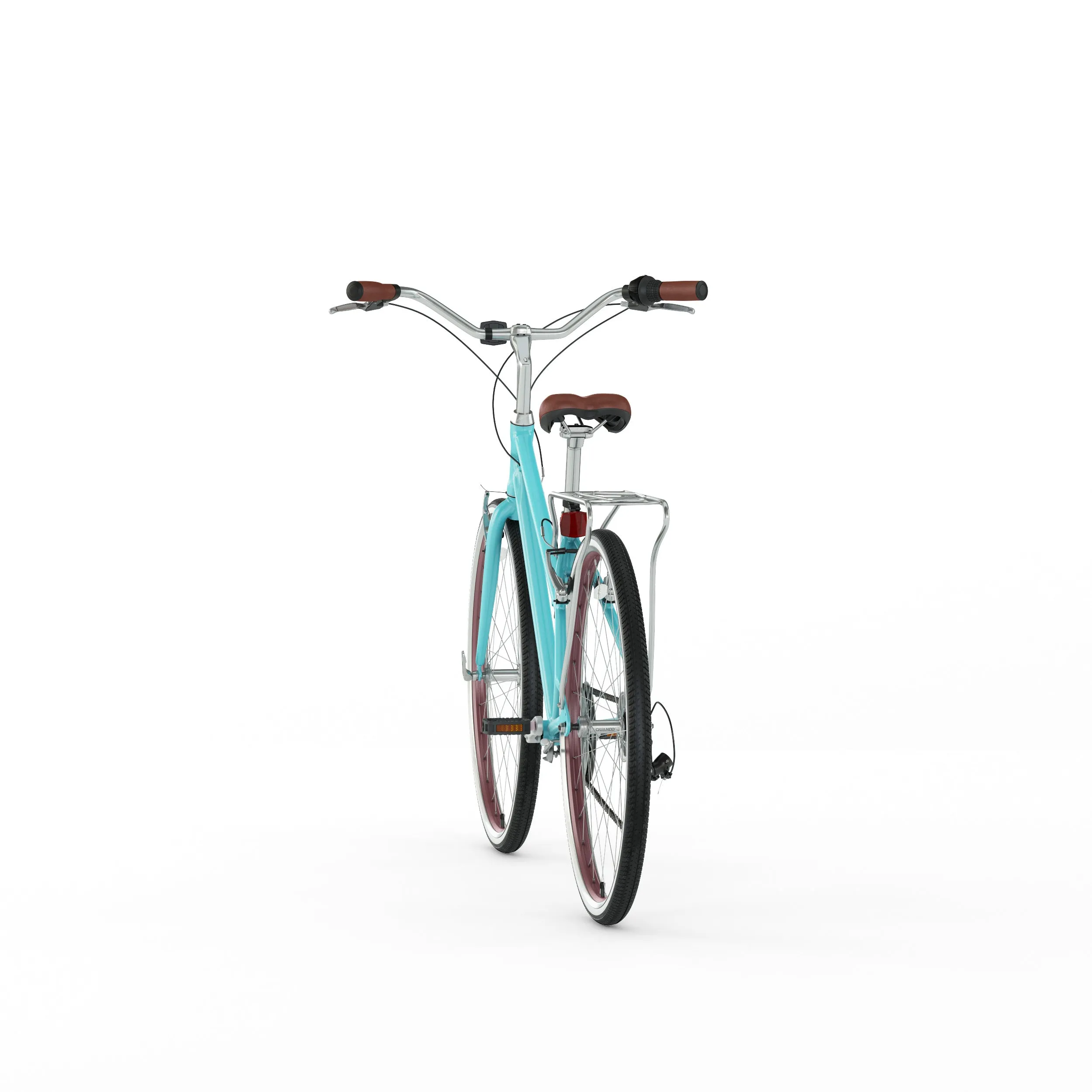 sixthreezero Explore Your Range Women's 3 Speed Commuter Hybrid Bike