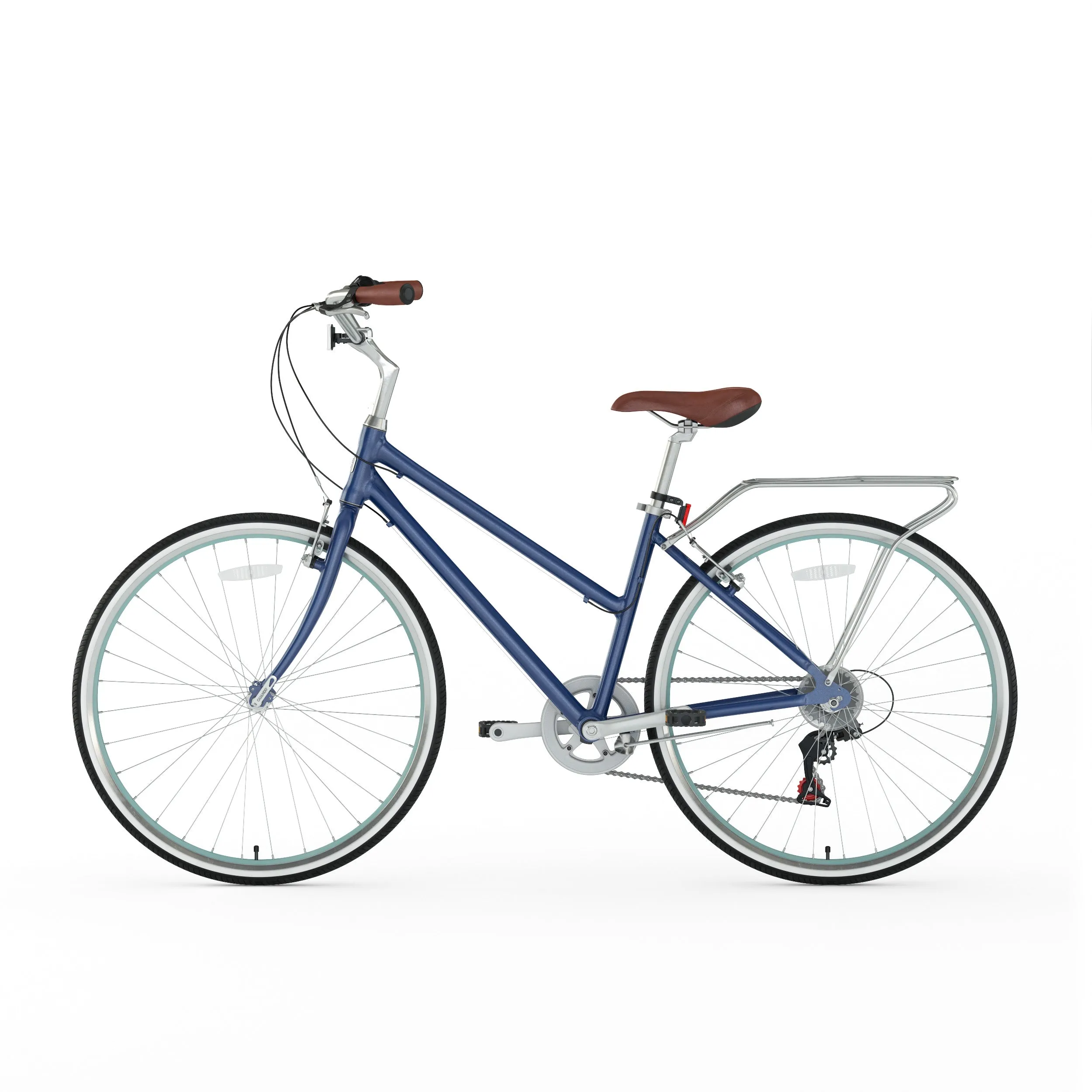 sixthreezero Explore Your Range Women's 3 Speed Commuter Hybrid Bike