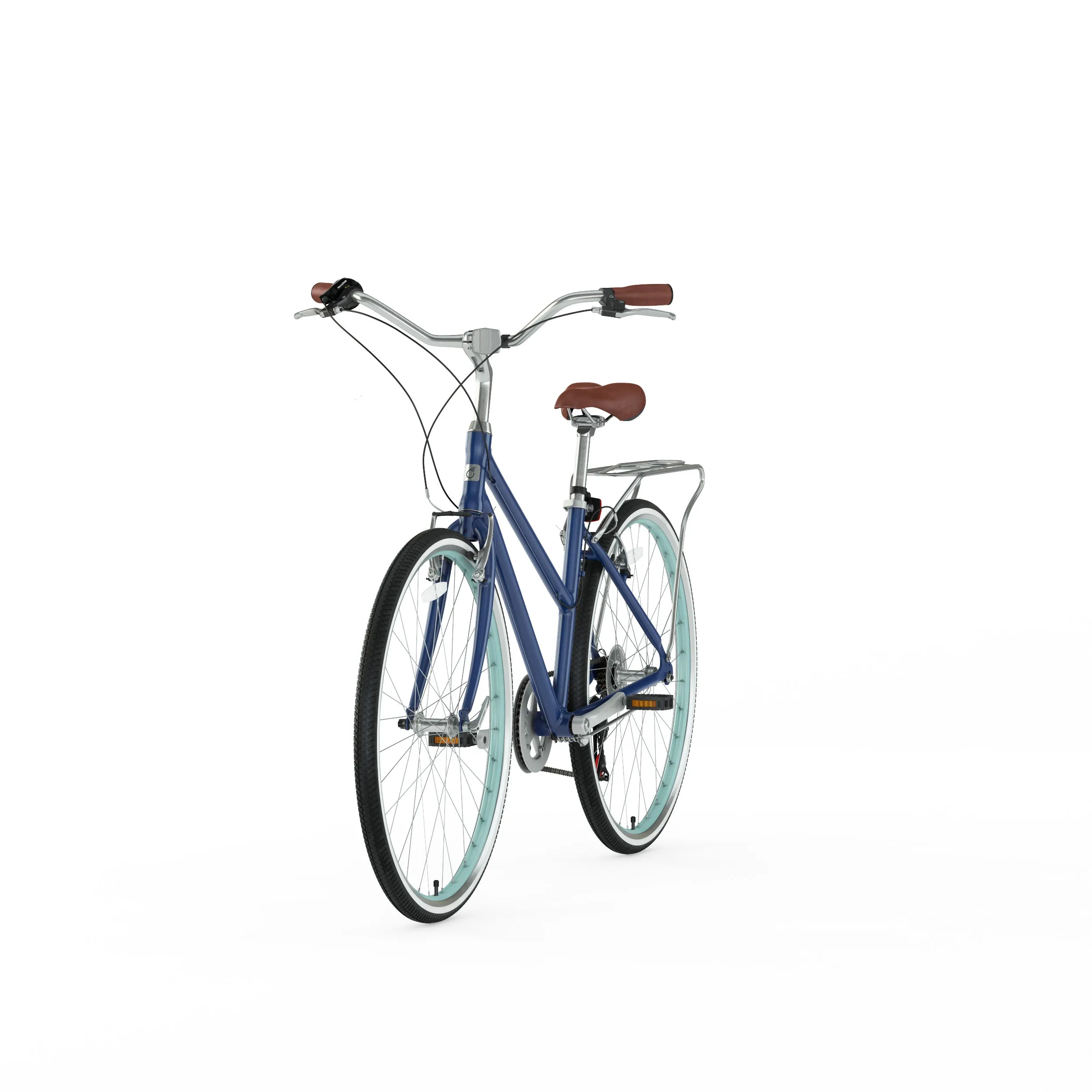 sixthreezero Explore Your Range Women's 3 Speed Commuter Hybrid Bike