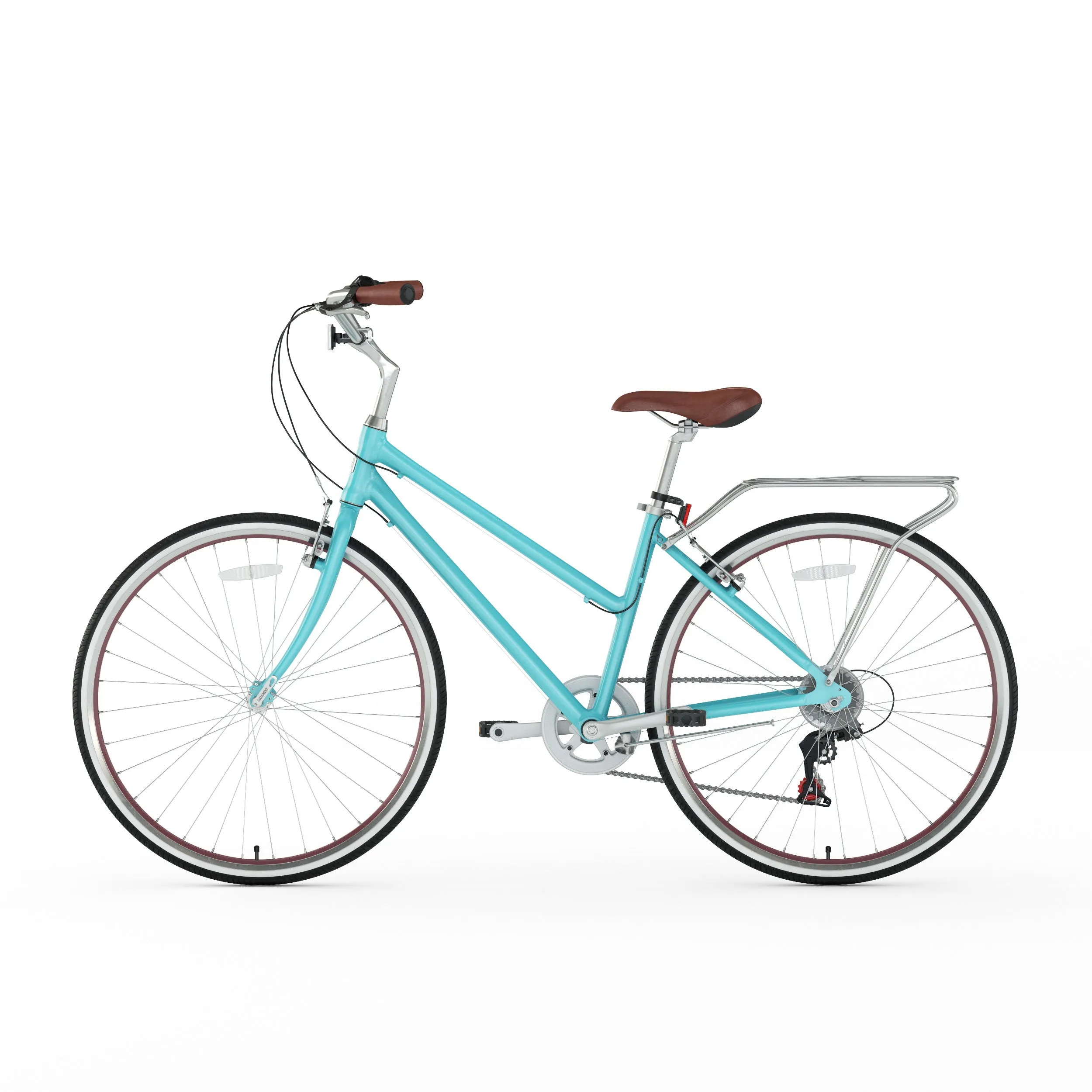 sixthreezero Explore Your Range Women's 3 Speed Commuter Hybrid Bike
