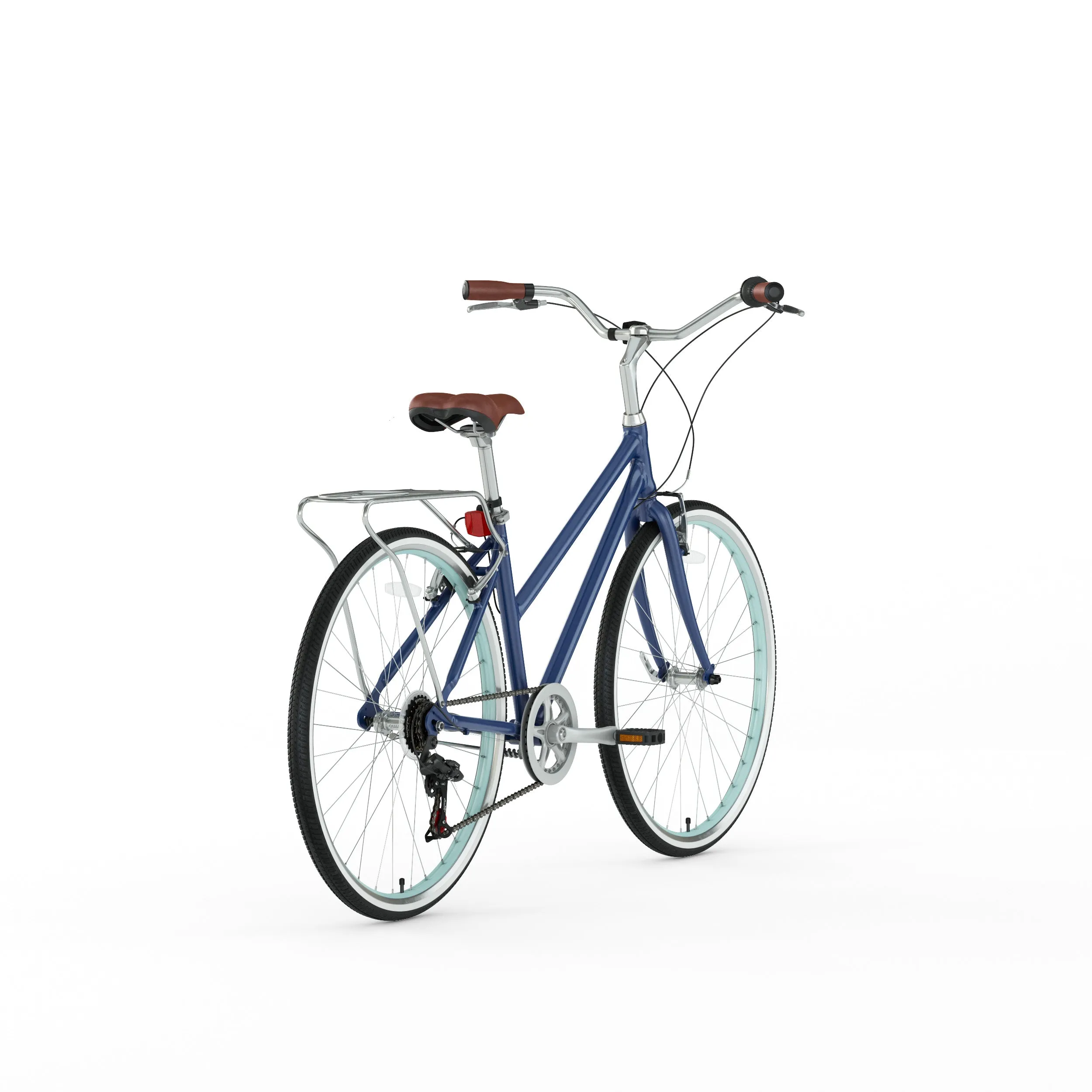 sixthreezero Explore Your Range Women's 3 Speed Commuter Hybrid Bike
