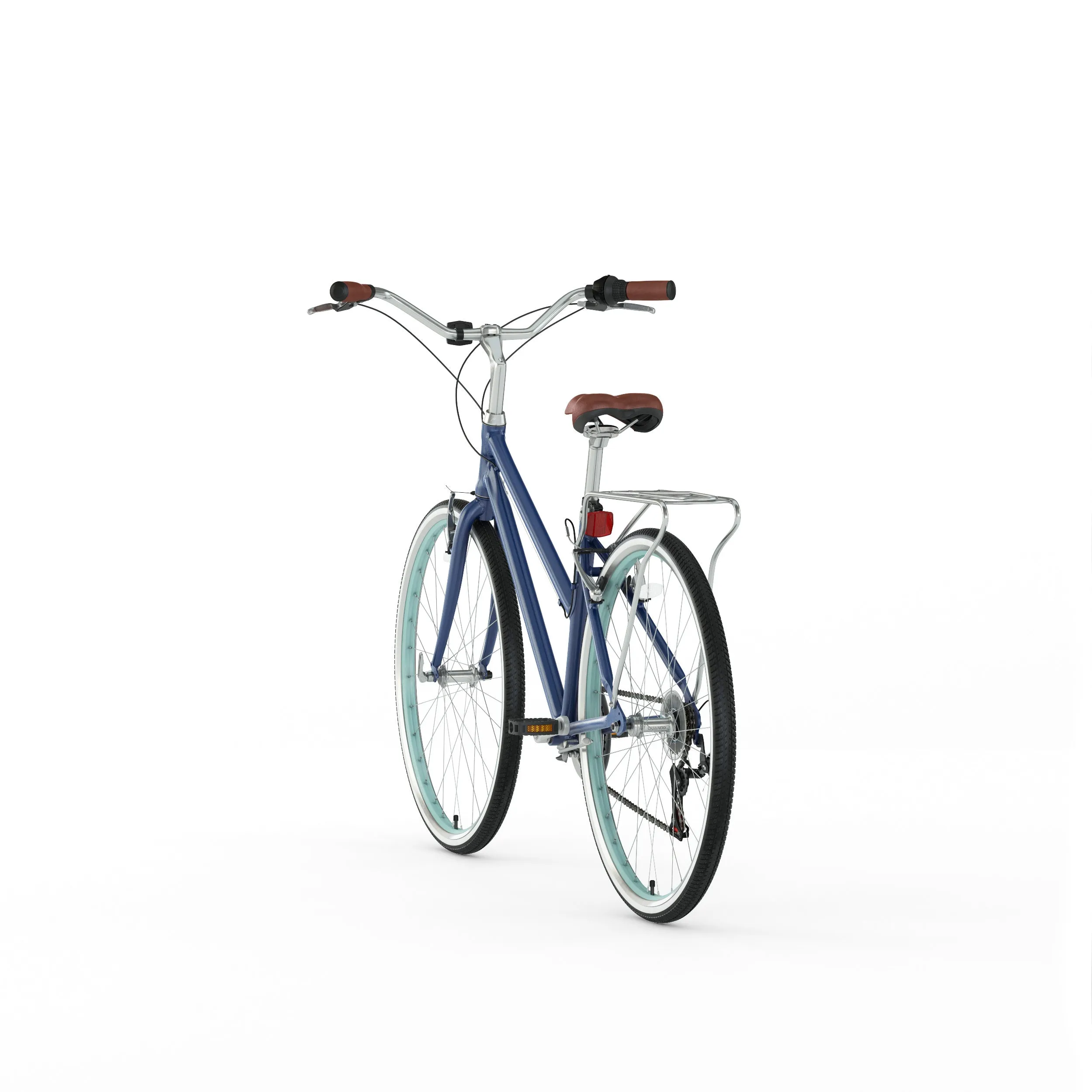 sixthreezero Explore Your Range Women's 3 Speed Commuter Hybrid Bike