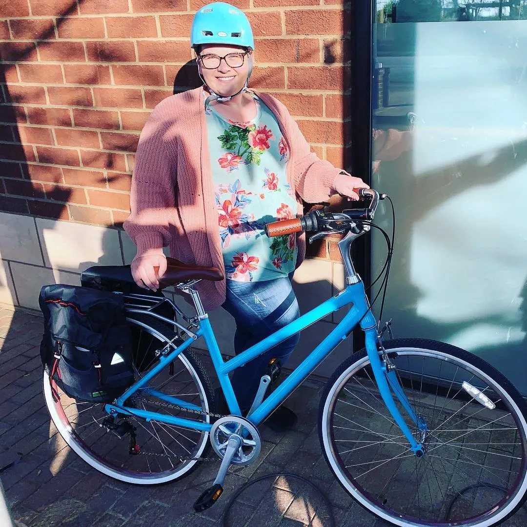 sixthreezero Explore Your Range Women's 3 Speed Commuter Hybrid Bike