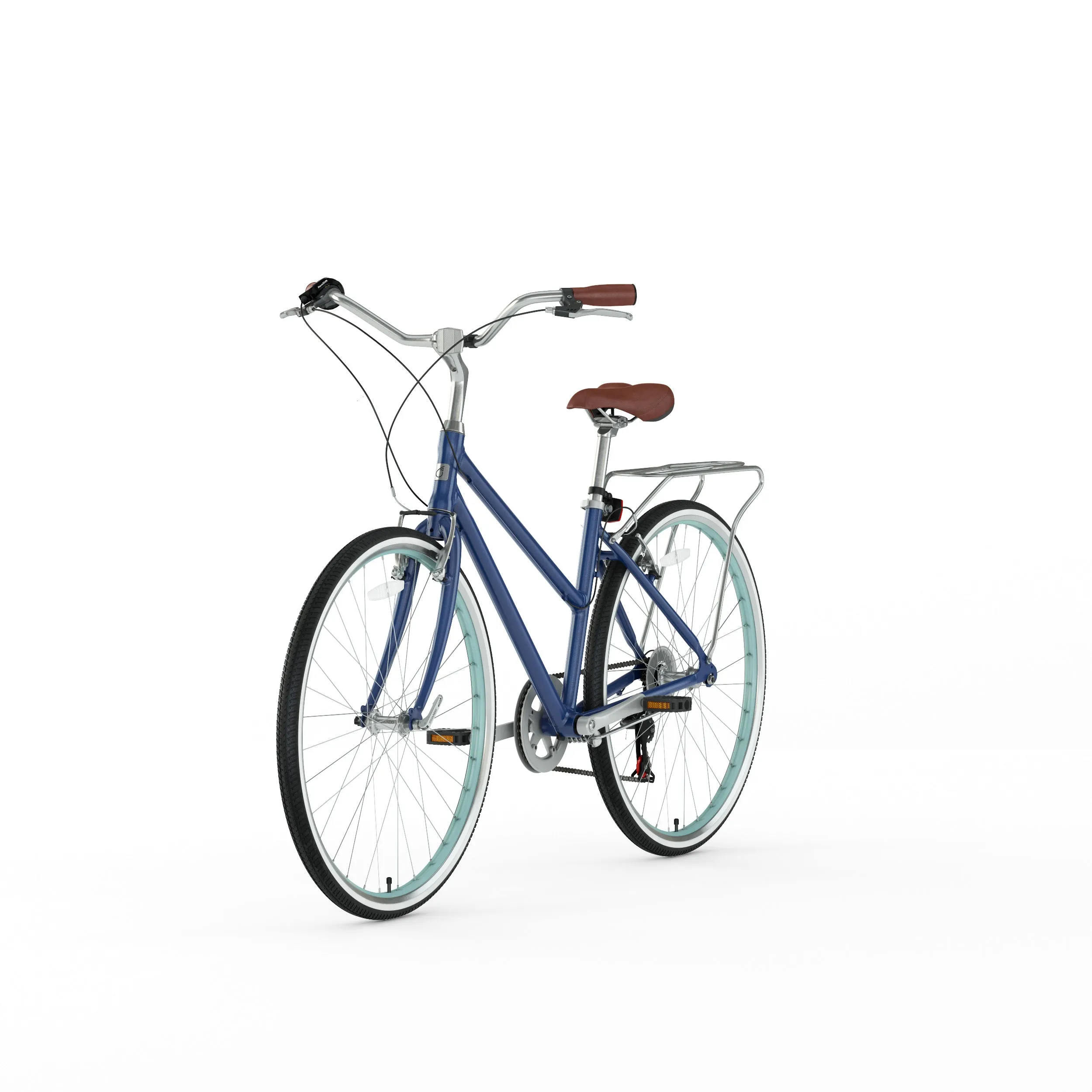 sixthreezero Explore Your Range Women's 3 Speed Commuter Hybrid Bike