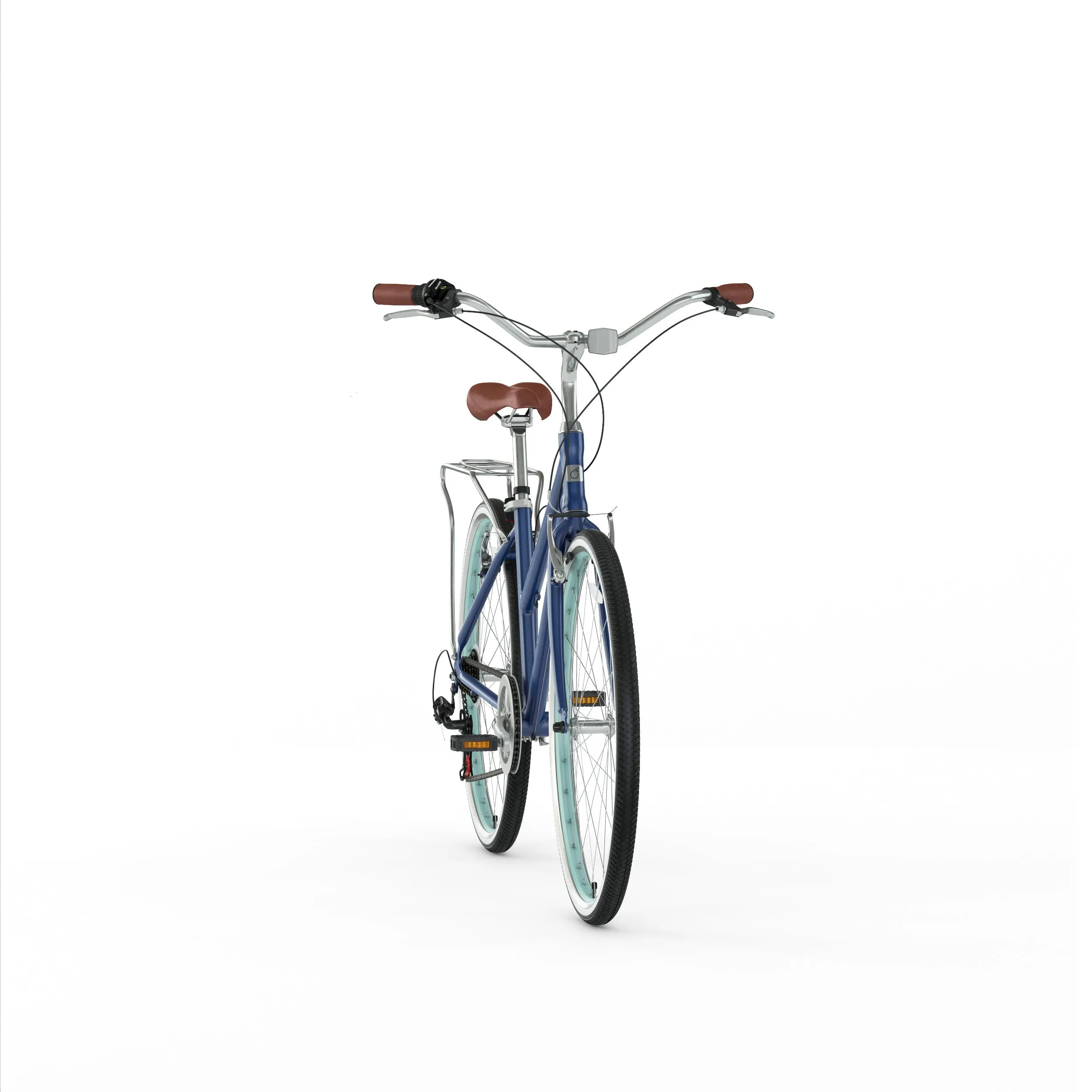 sixthreezero Explore Your Range Women's 3 Speed Commuter Hybrid Bike