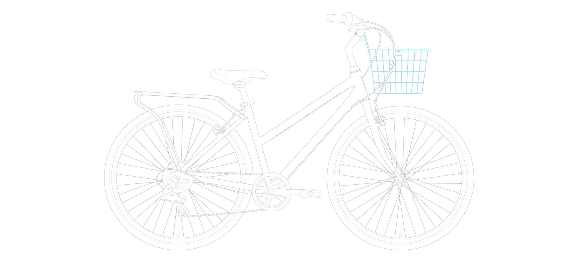 sixthreezero Explore Your Range Women's 3 Speed Commuter Hybrid Bike
