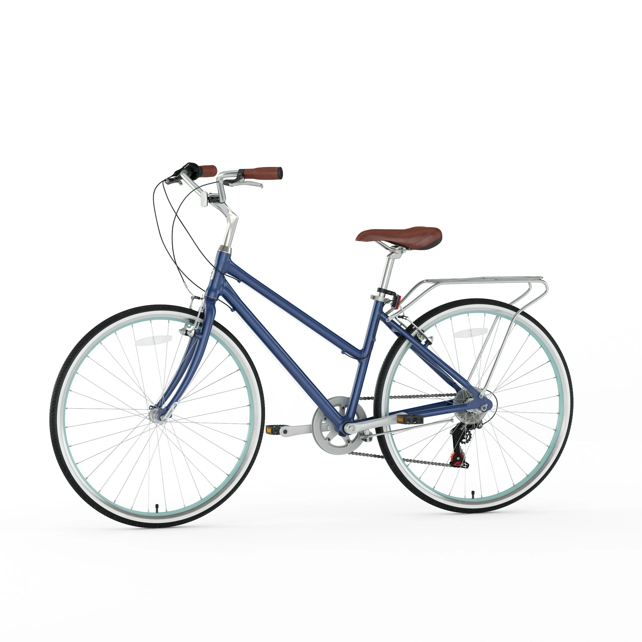 sixthreezero Explore Your Range Women's 3 Speed Commuter Hybrid Bike