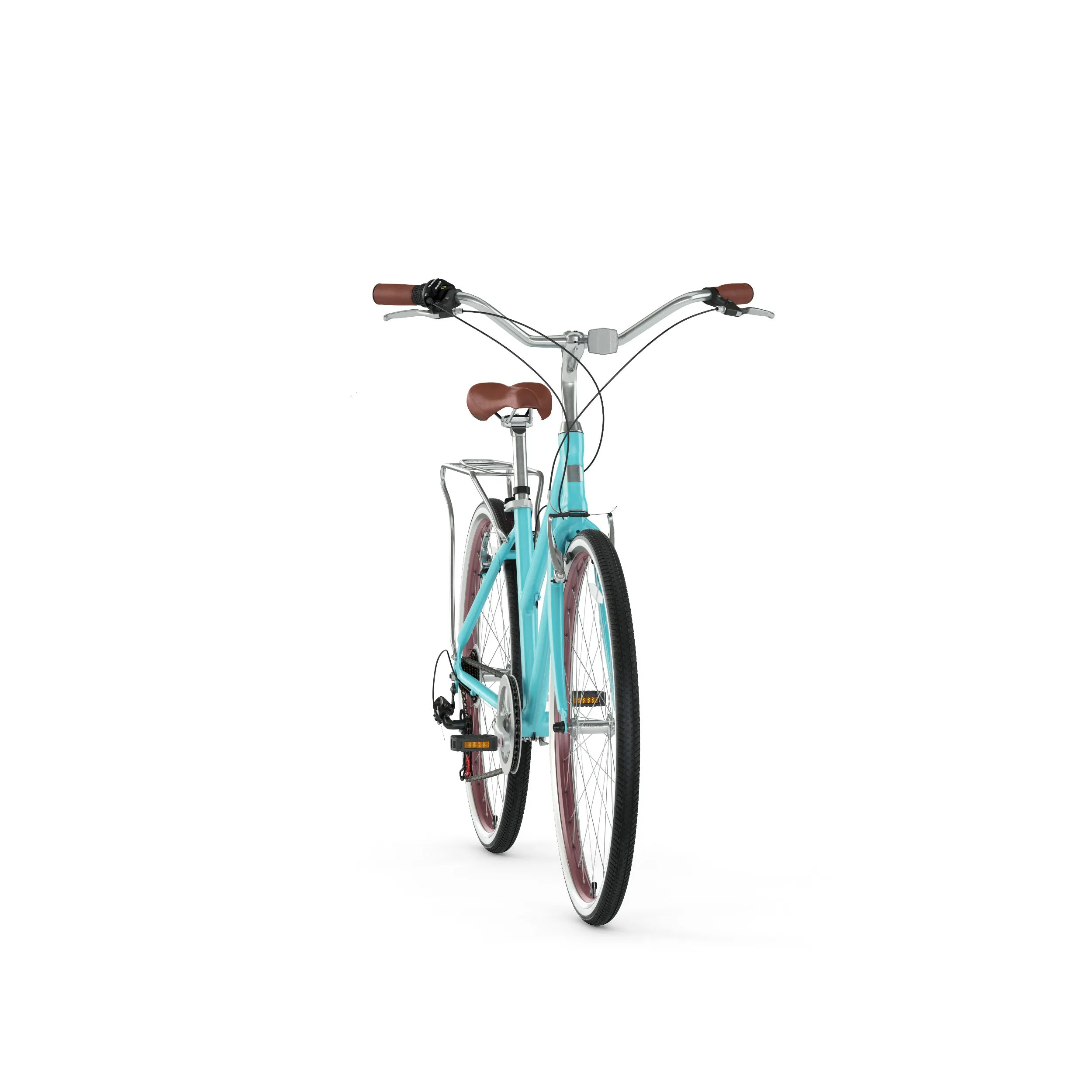 sixthreezero Explore Your Range Women's 3 Speed Commuter Hybrid Bike