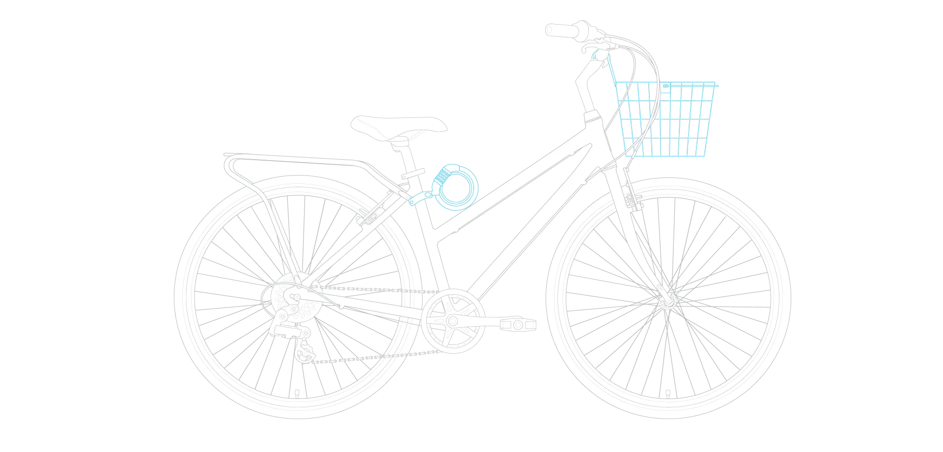 sixthreezero Explore Your Range Women's 3 Speed Commuter Hybrid Bike