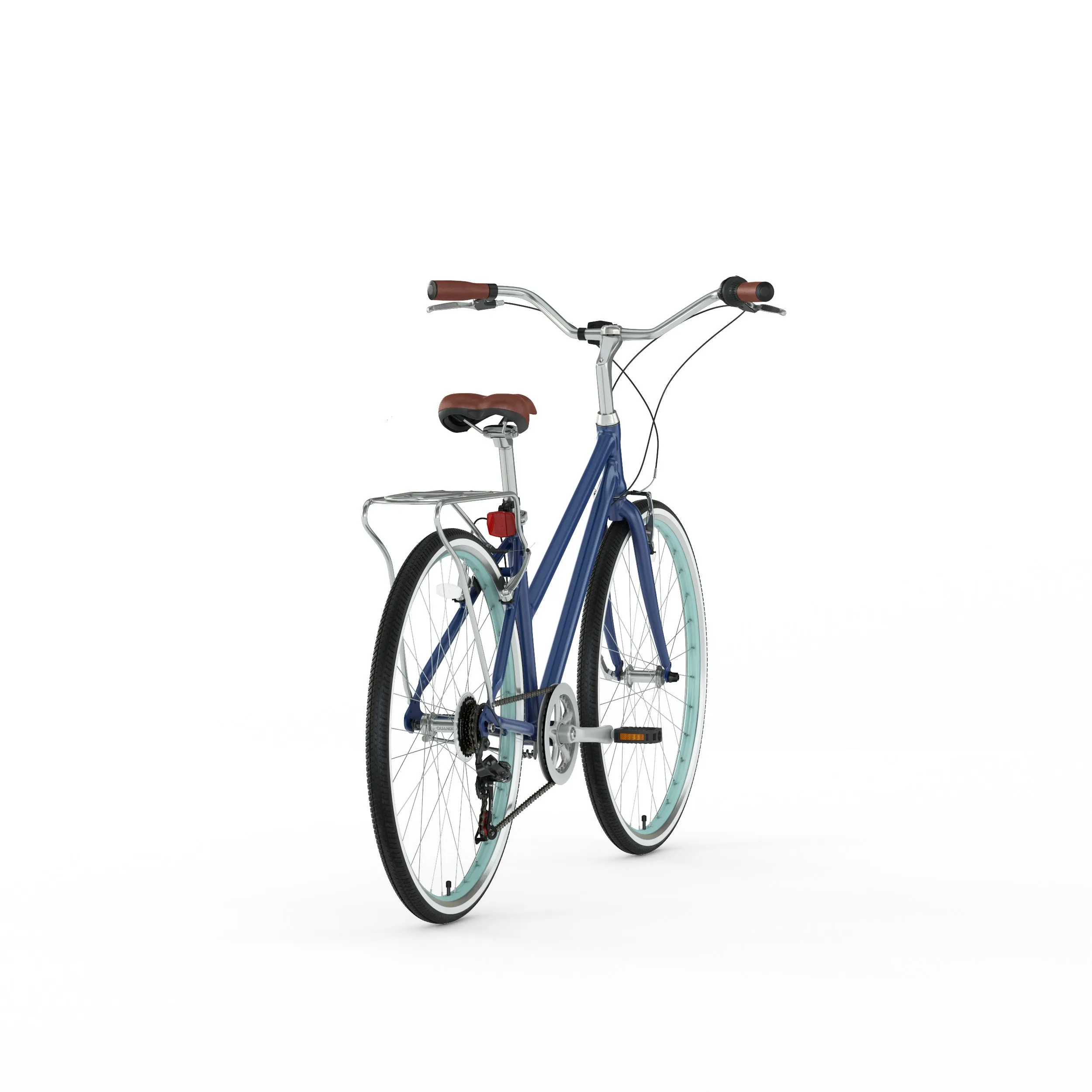 sixthreezero Explore Your Range Women's 3 Speed Commuter Hybrid Bike