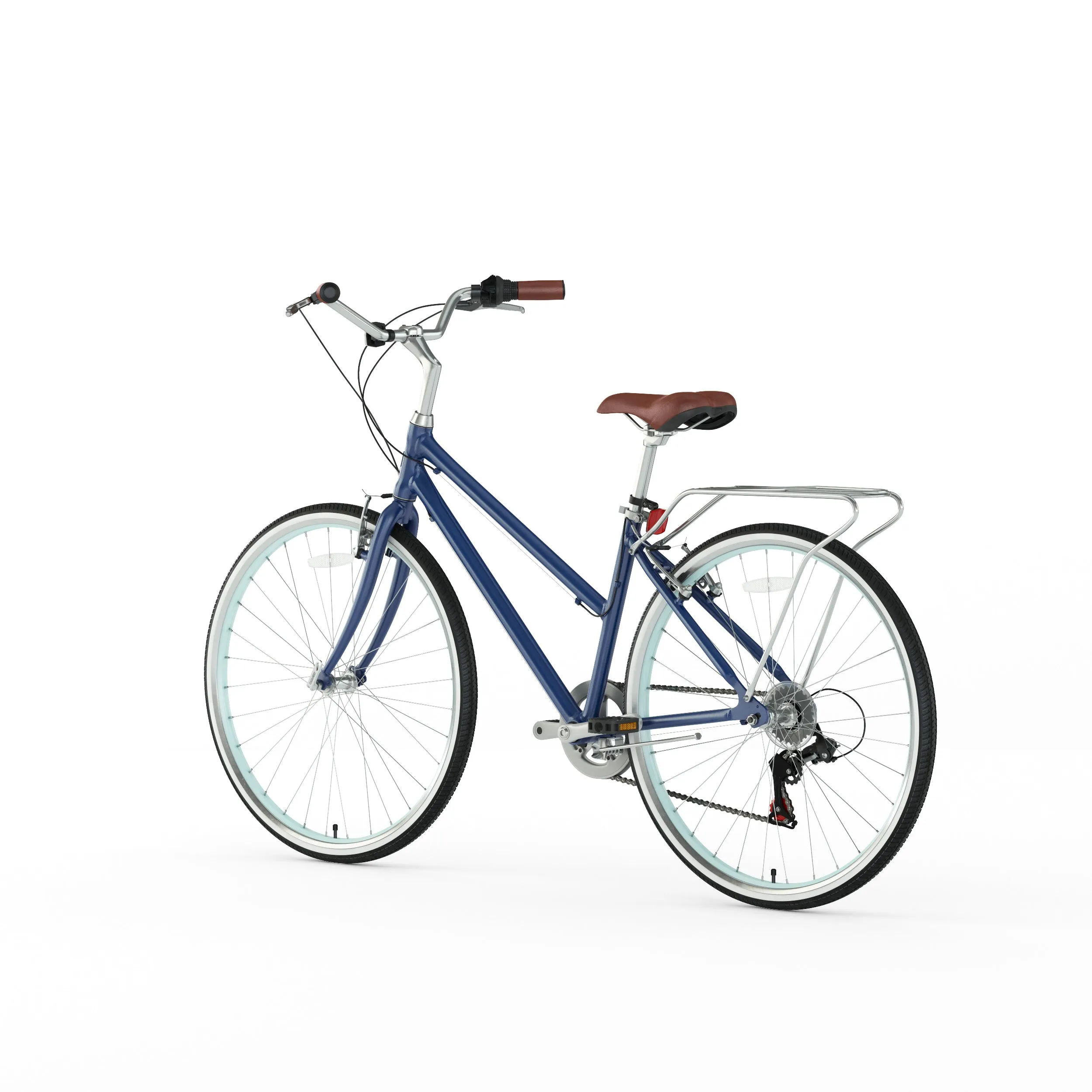 sixthreezero Explore Your Range Women's 3 Speed Commuter Hybrid Bike