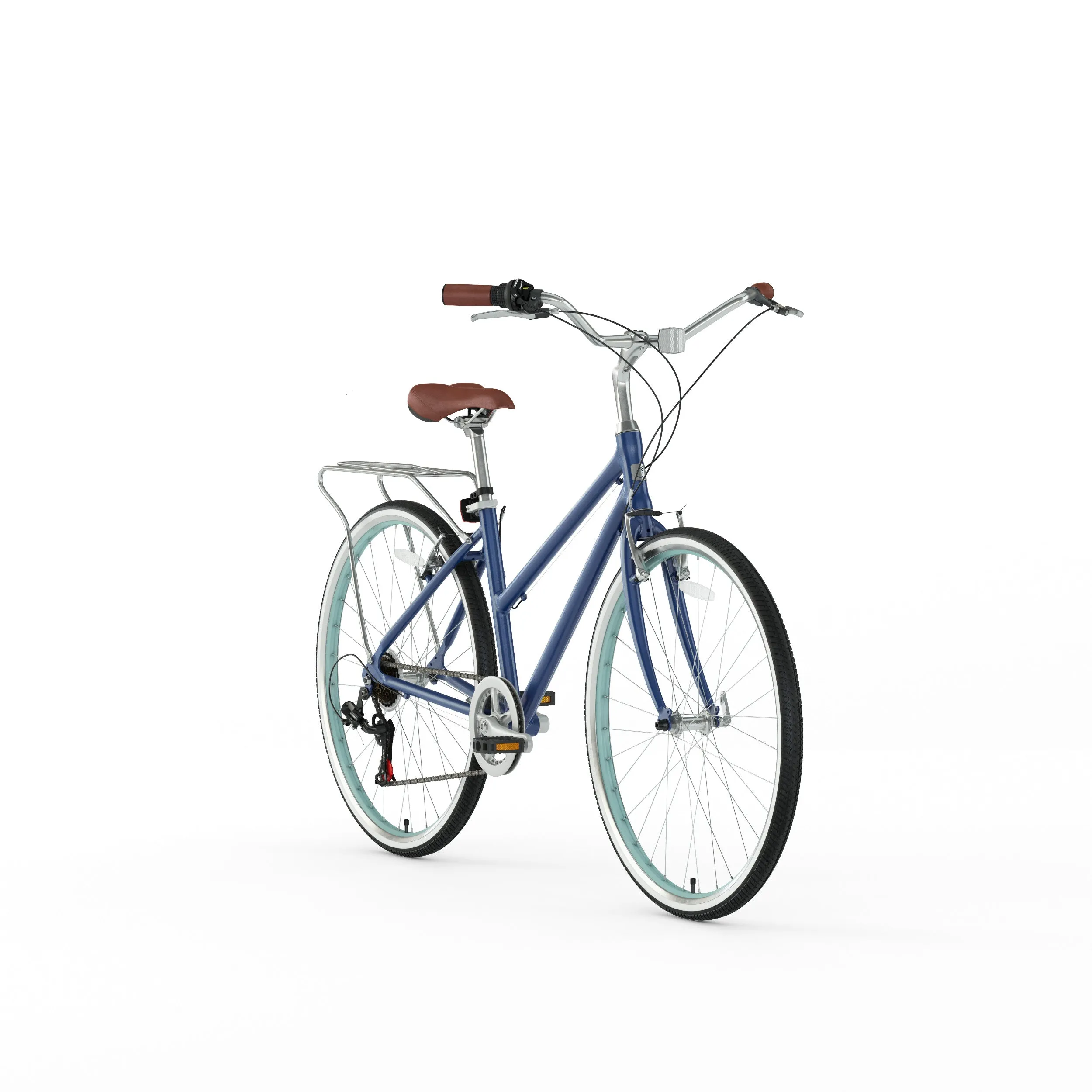sixthreezero Explore Your Range Women's 3 Speed Commuter Hybrid Bike