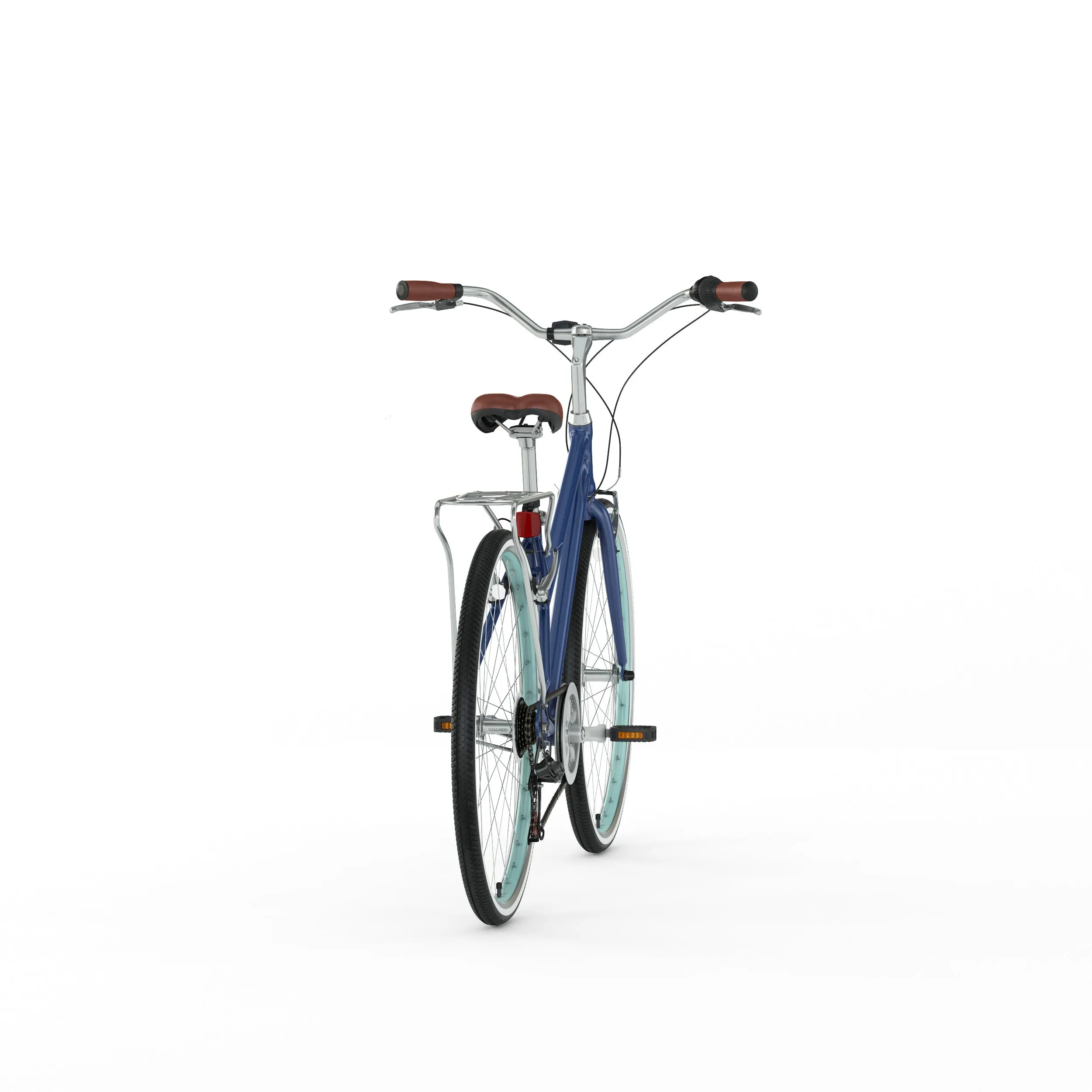 sixthreezero Explore Your Range Women's 3 Speed Commuter Hybrid Bike