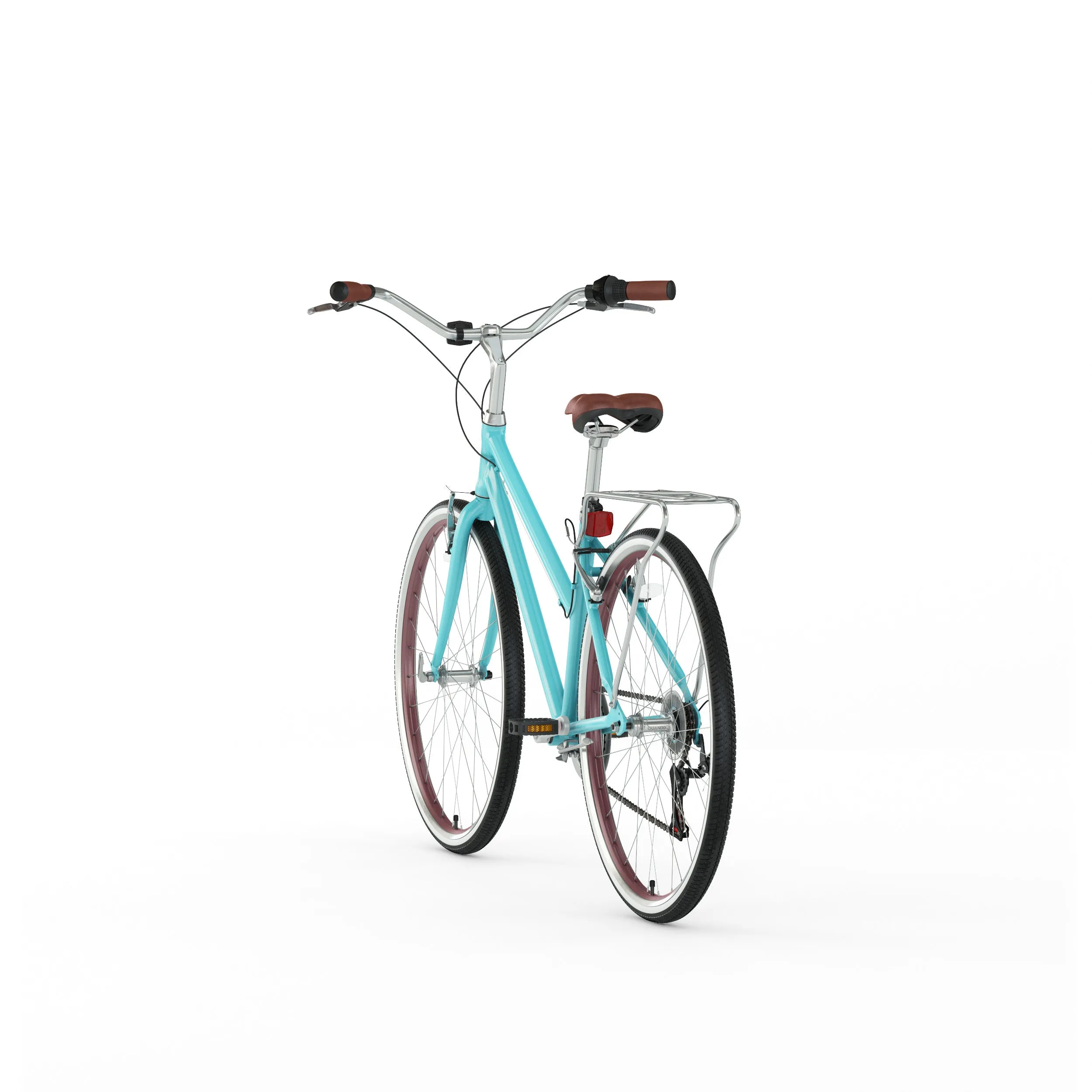 sixthreezero Explore Your Range Women's 3 Speed Commuter Hybrid Bike