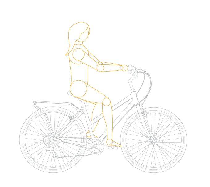 sixthreezero Explore Your Range Women's 3 Speed Commuter Hybrid Bike