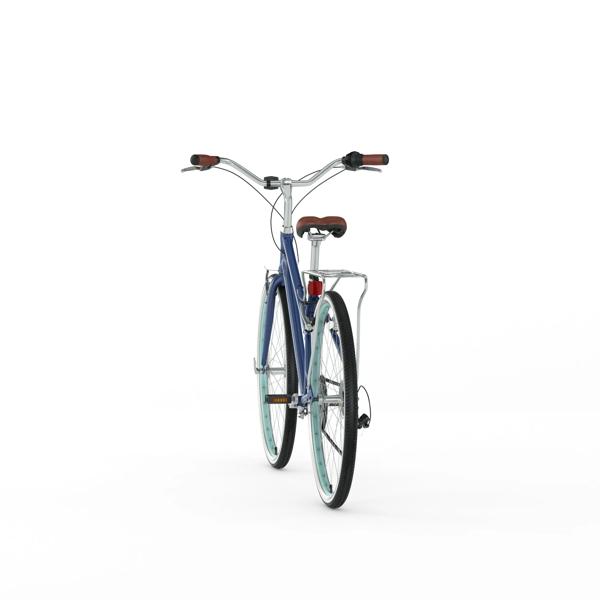 sixthreezero Explore Your Range Women's 3 Speed Commuter Hybrid Bike