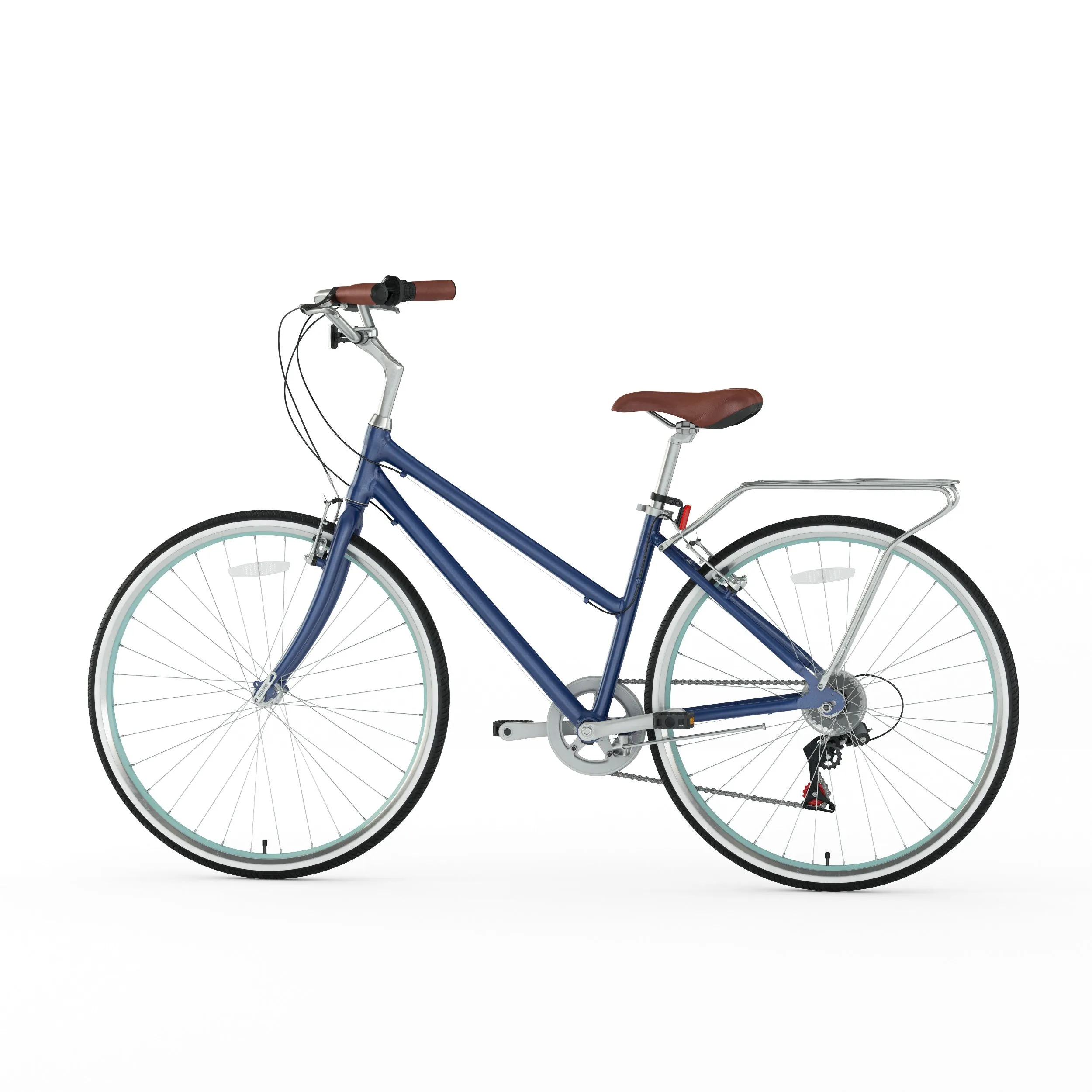 sixthreezero Explore Your Range Women's 3 Speed Commuter Hybrid Bike