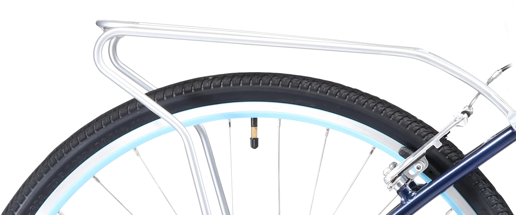sixthreezero Explore Your Range Women's 3 Speed Commuter Hybrid Bike