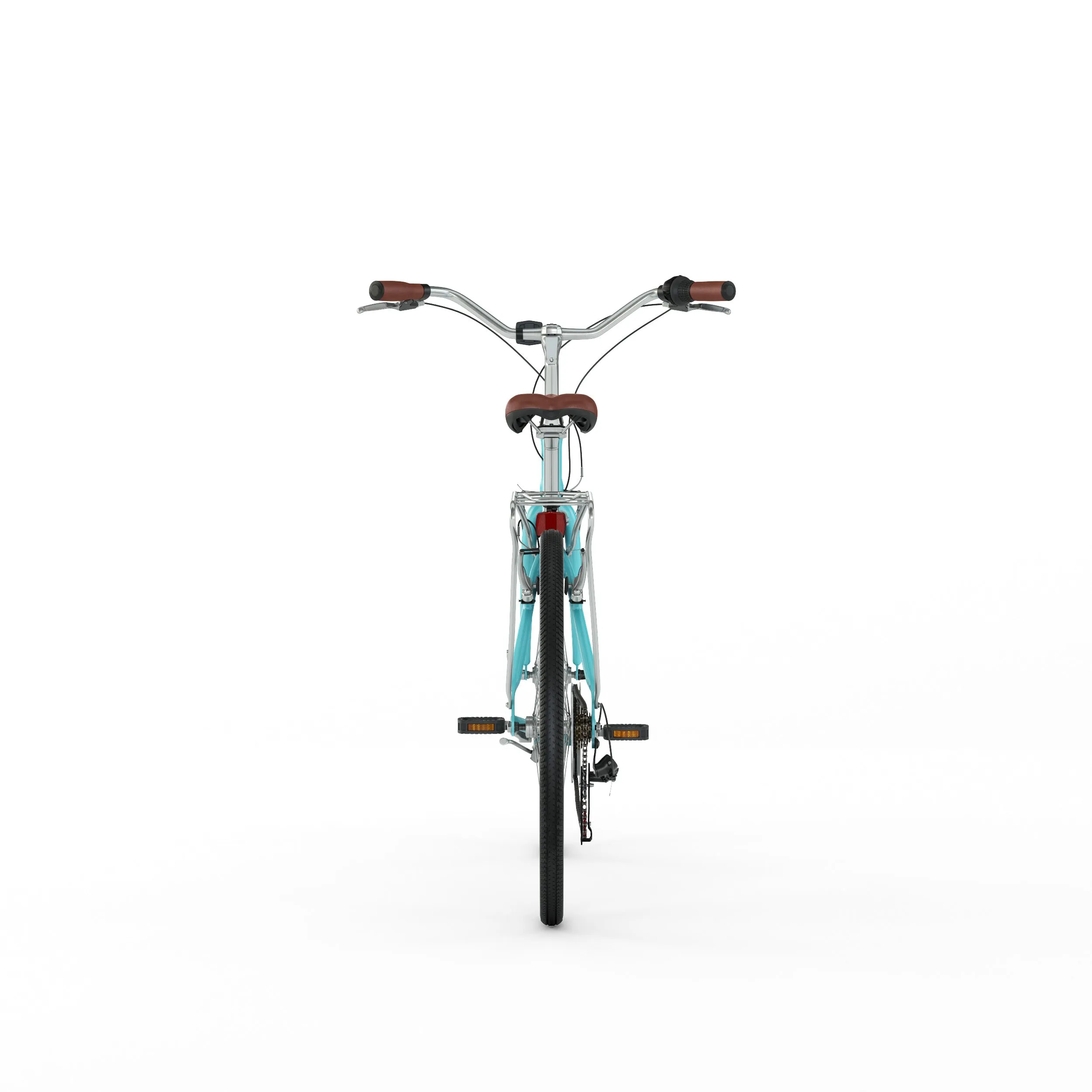 sixthreezero Explore Your Range Women's 3 Speed Commuter Hybrid Bike