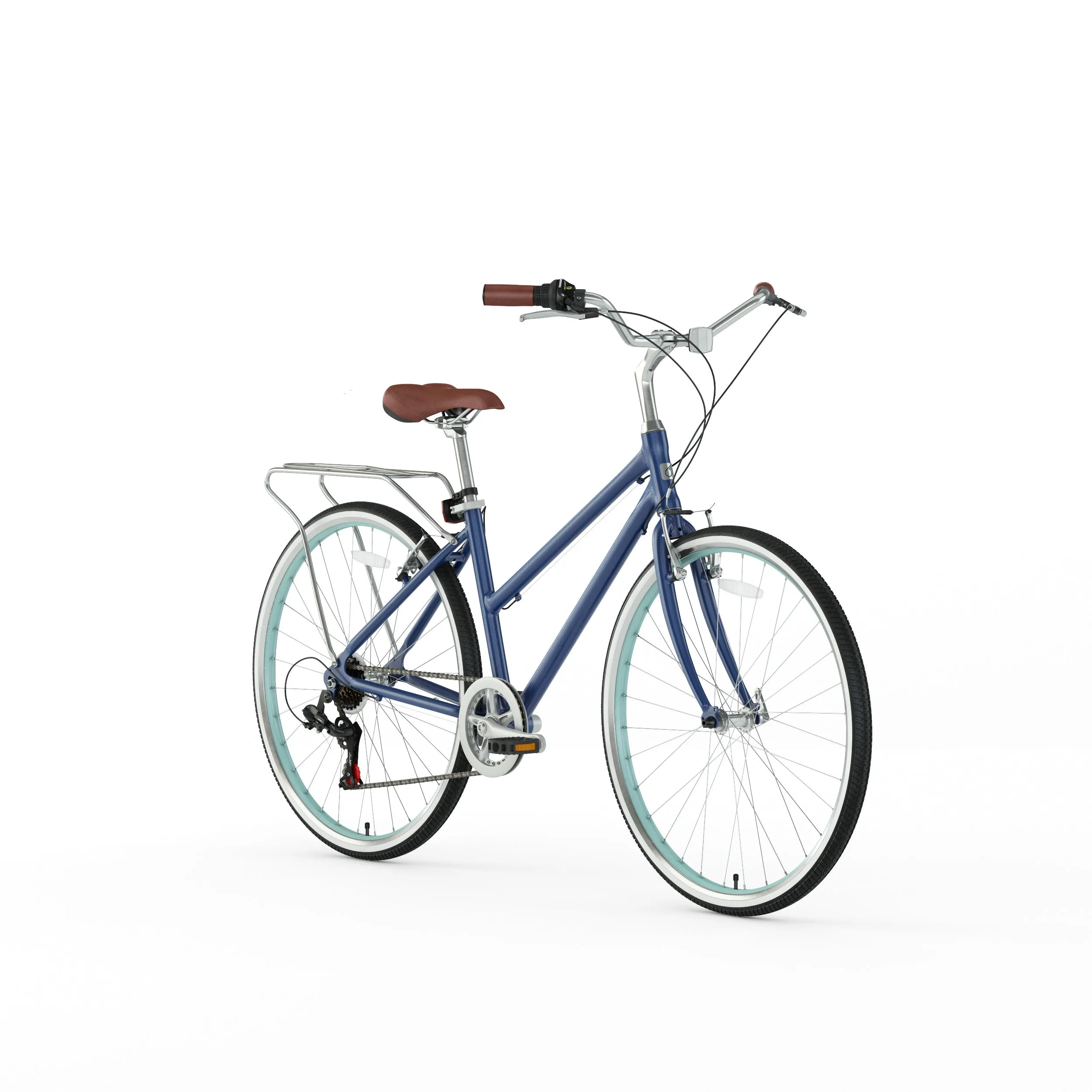 sixthreezero Explore Your Range Women's 3 Speed Commuter Hybrid Bike