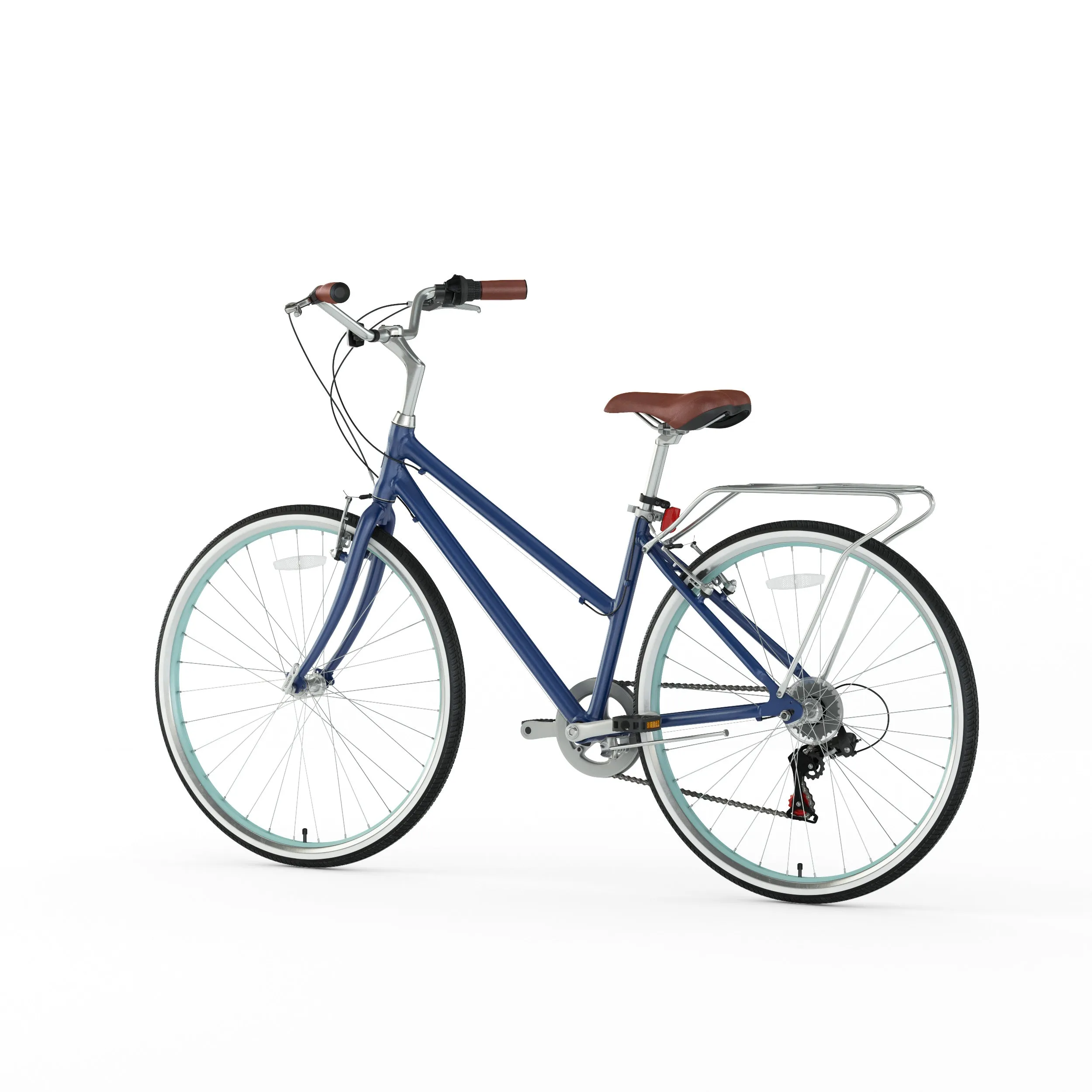 sixthreezero Explore Your Range Women's 3 Speed Commuter Hybrid Bike