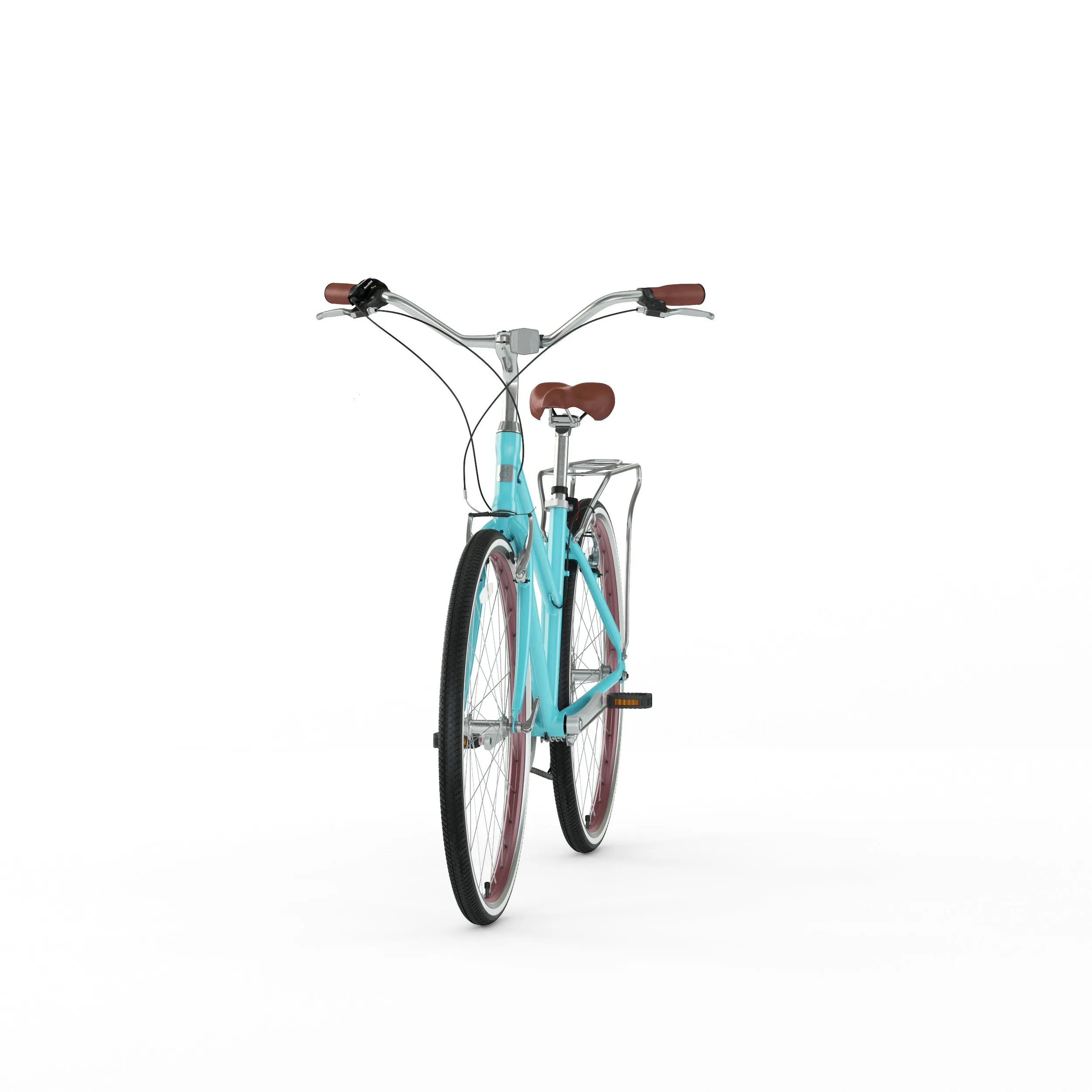sixthreezero Explore Your Range Women's 3 Speed Commuter Hybrid Bike