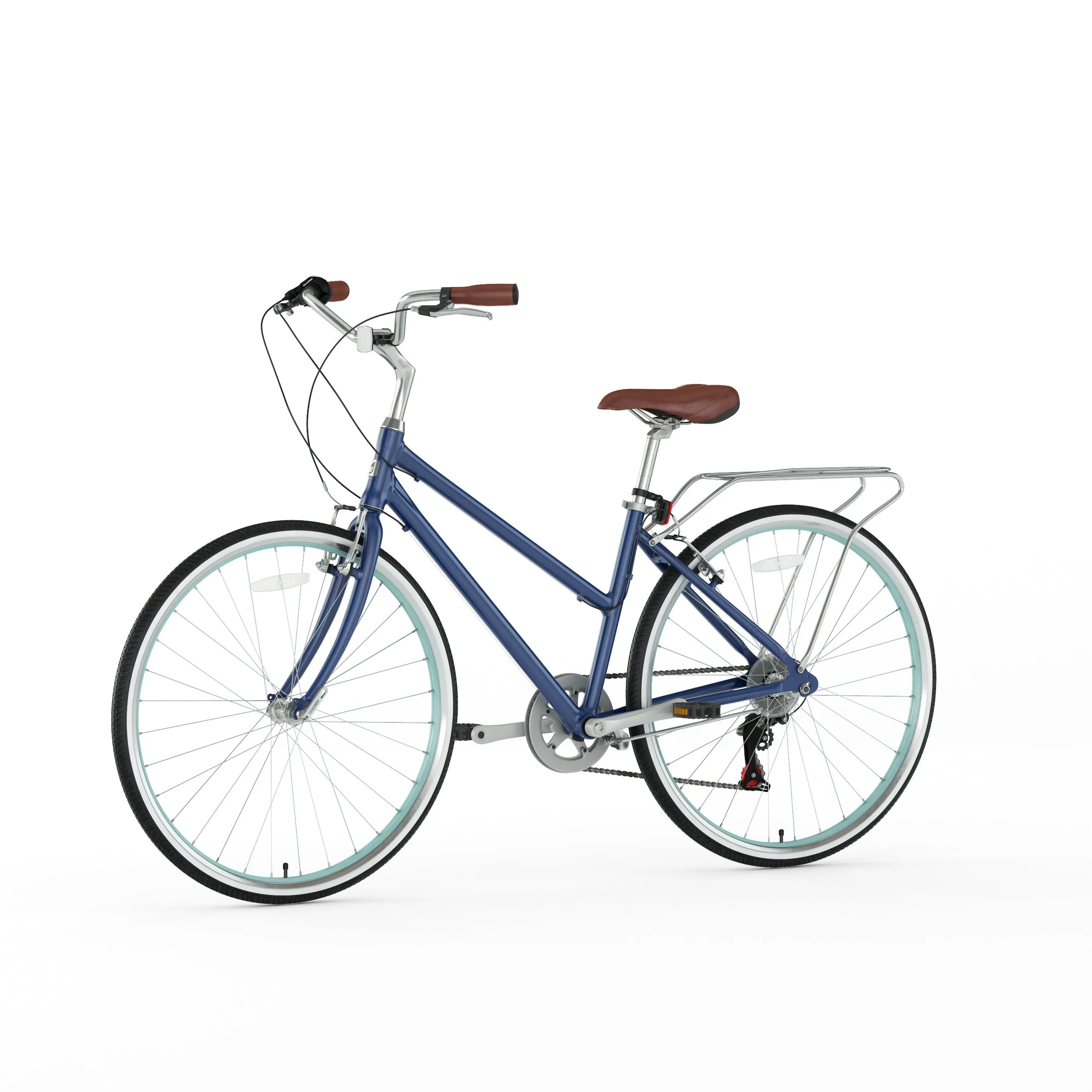 sixthreezero Explore Your Range Women's 3 Speed Commuter Hybrid Bike