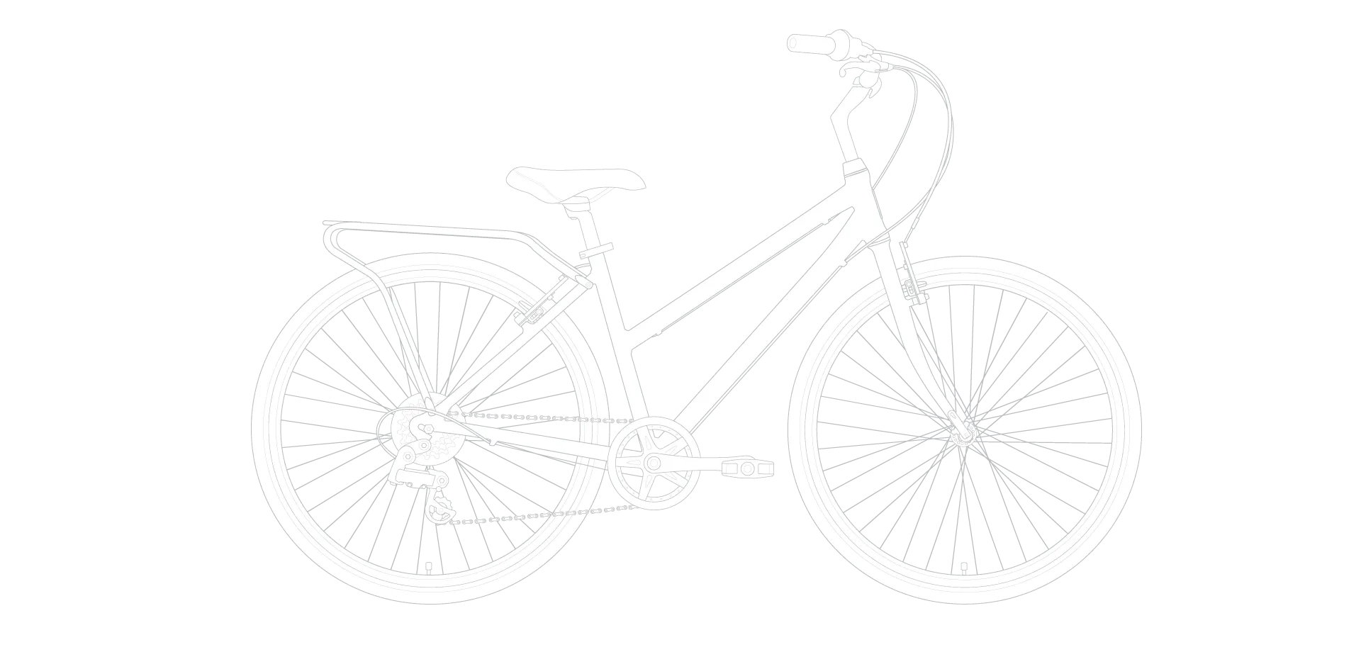sixthreezero Explore Your Range Women's 3 Speed Commuter Hybrid Bike