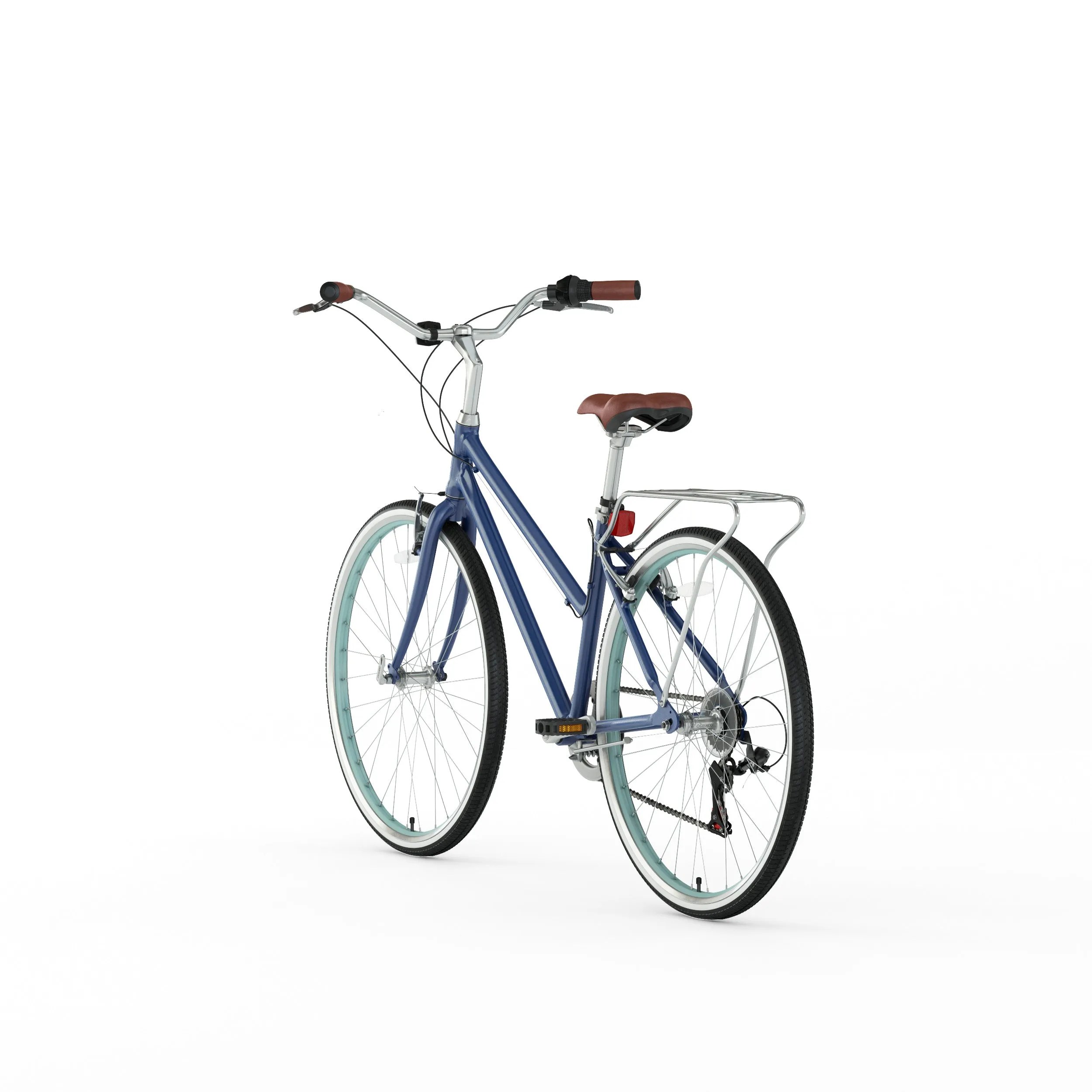 sixthreezero Explore Your Range Women's 3 Speed Commuter Hybrid Bike