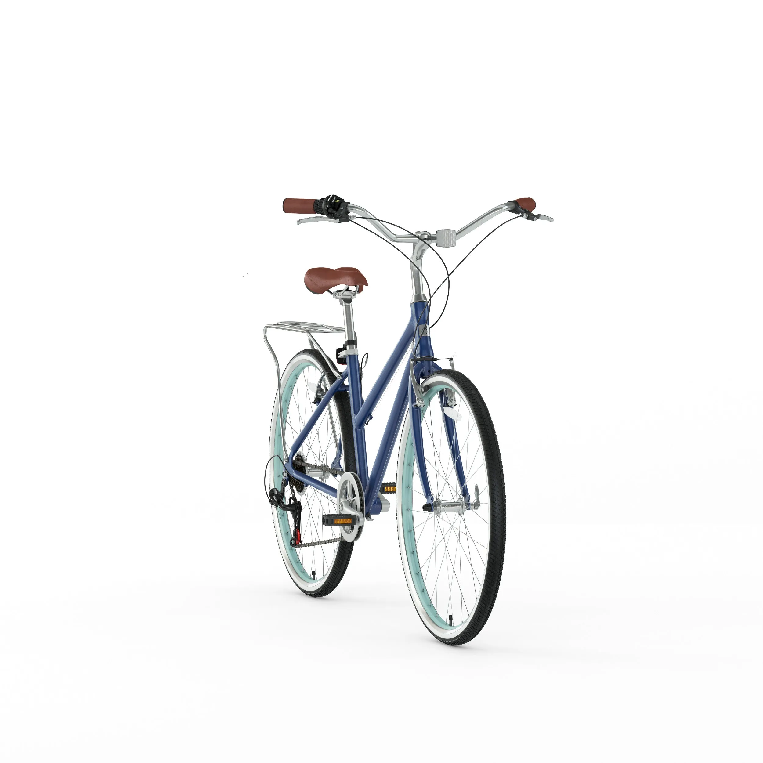 sixthreezero Explore Your Range Women's 3 Speed Commuter Hybrid Bike
