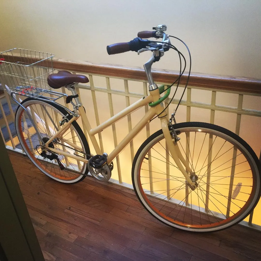 sixthreezero Explore Your Range Women's 3 Speed Commuter Hybrid Bike