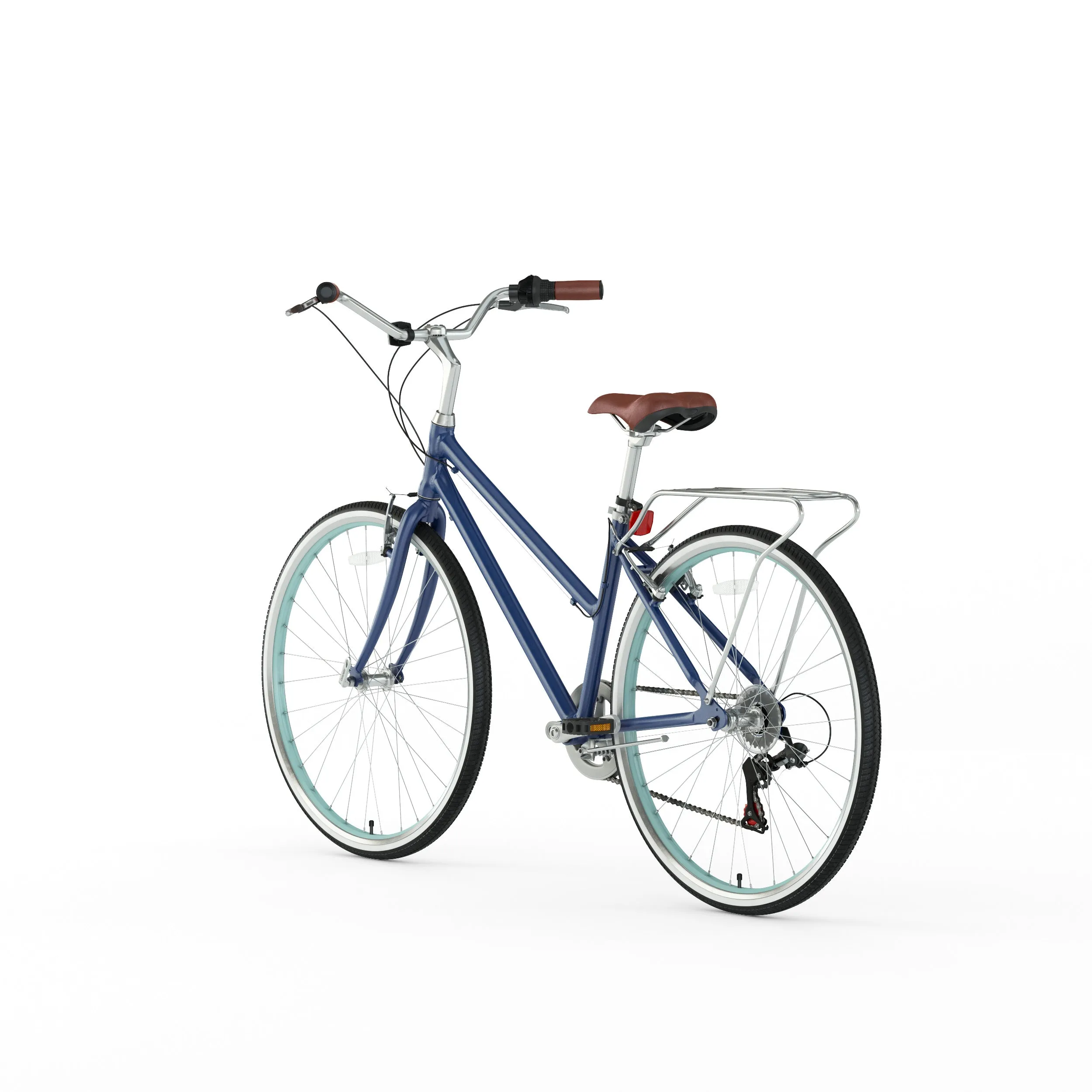 sixthreezero Explore Your Range Women's 3 Speed Commuter Hybrid Bike