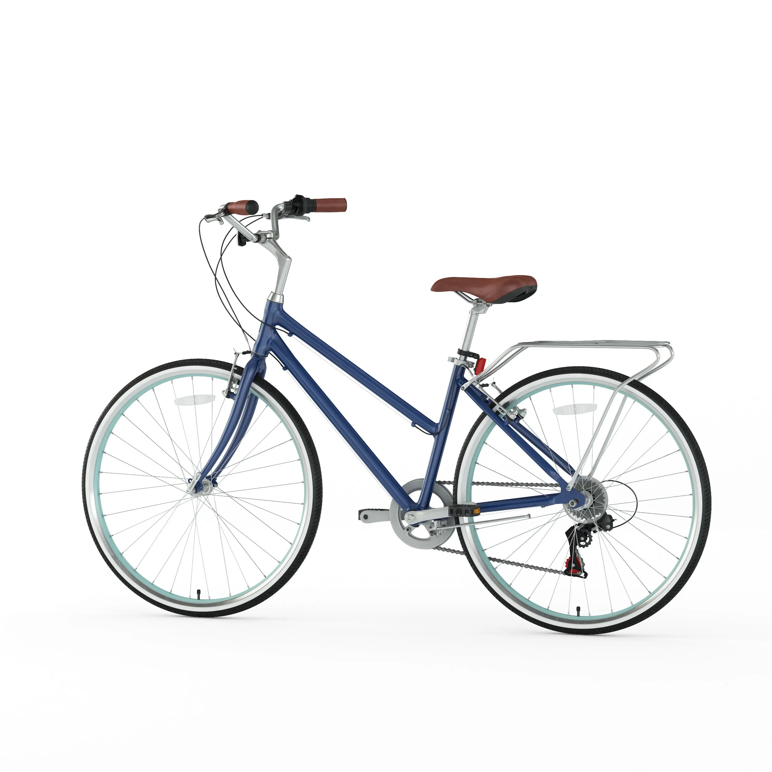sixthreezero Explore Your Range Women's 3 Speed Commuter Hybrid Bike