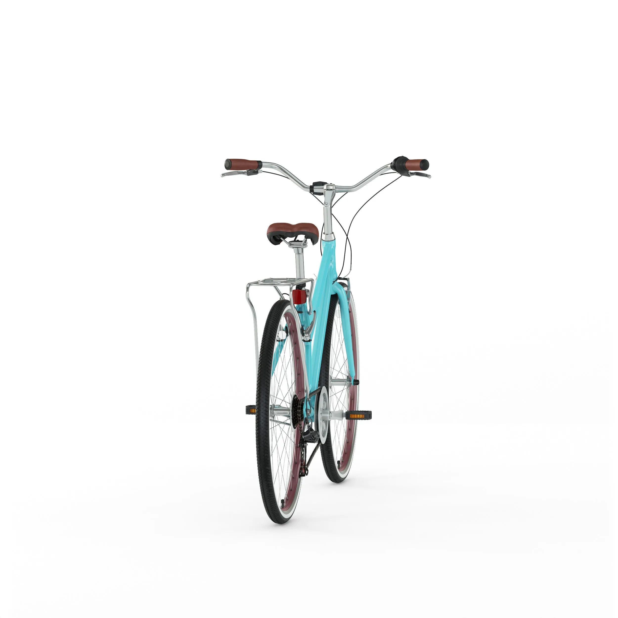 sixthreezero Explore Your Range Women's 3 Speed Commuter Hybrid Bike