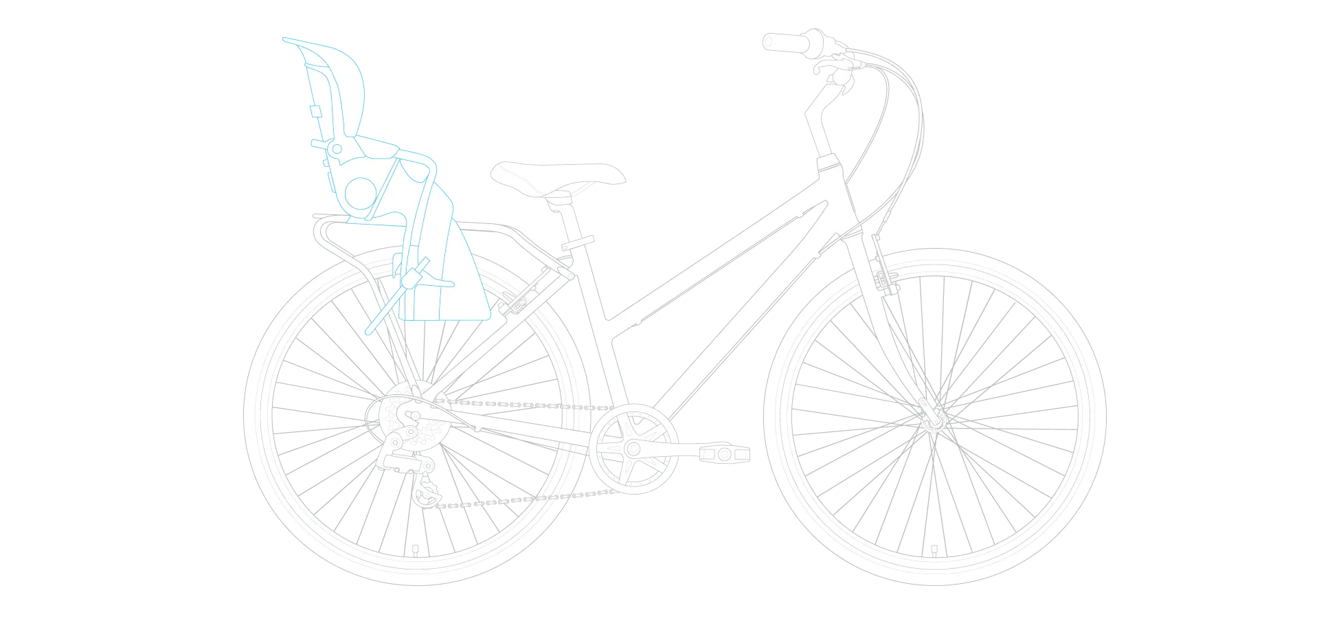 sixthreezero Explore Your Range Women's 3 Speed Commuter Hybrid Bike