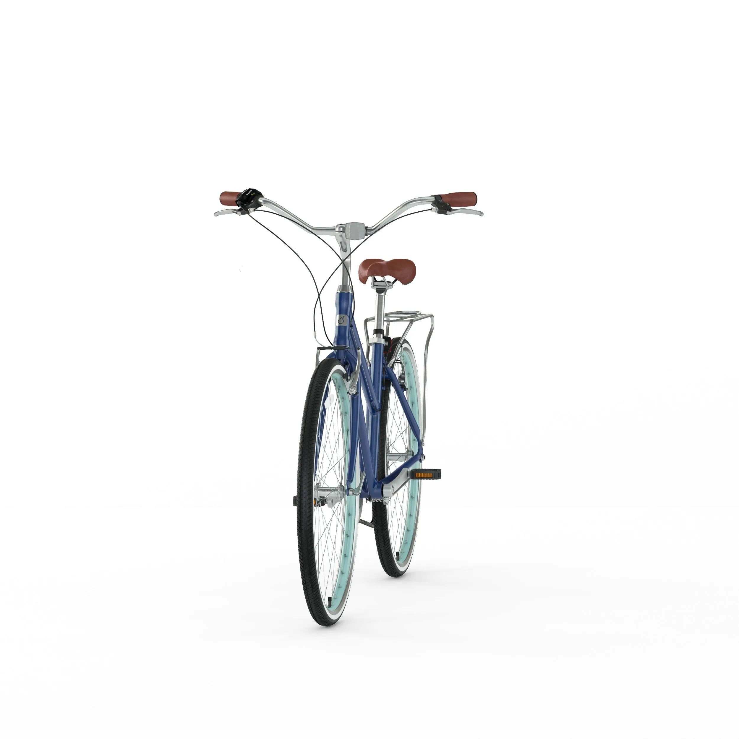 sixthreezero Explore Your Range Women's 3 Speed Commuter Hybrid Bike