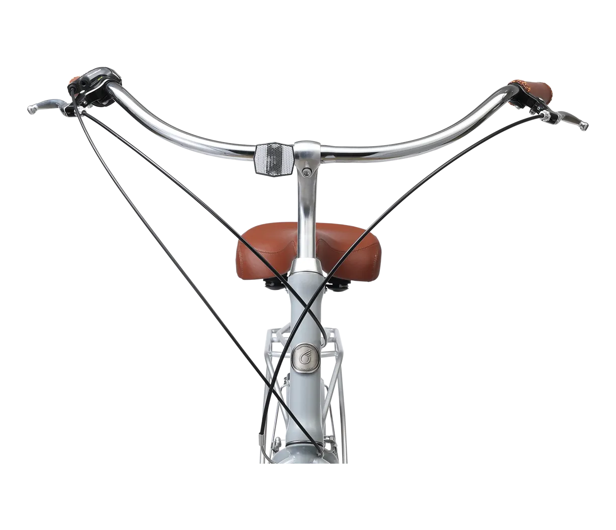 sixthreezero NEW EVRYjourney Men's 26" 7-Speed Sport Hybrid Cruiser Bicycle