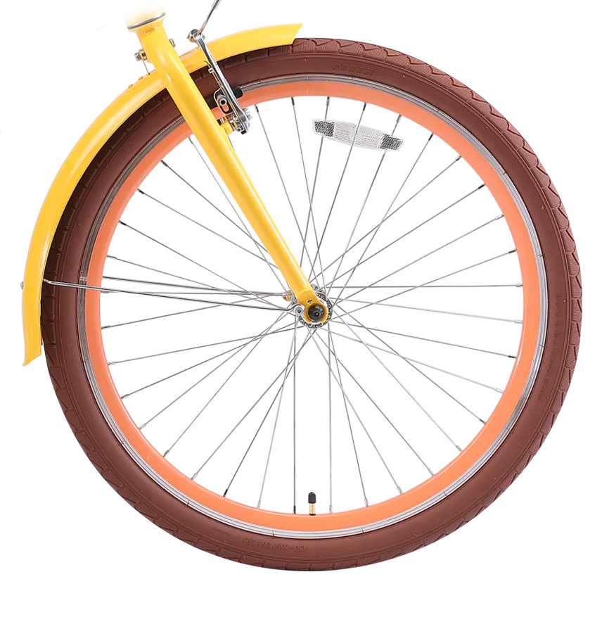 sixthreezero NEW EVRYjourney Women's 26" 7-Speed Speed Step-Through Touring Hybrid Bicycle