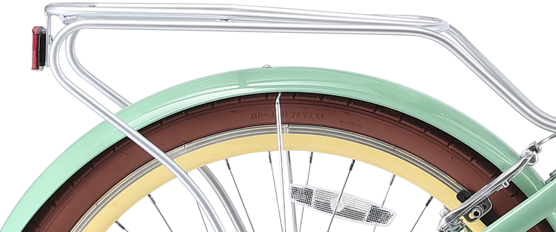 sixthreezero NEW EVRYjourney Women's 26" 7-Speed Speed Step-Through Touring Hybrid Bicycle