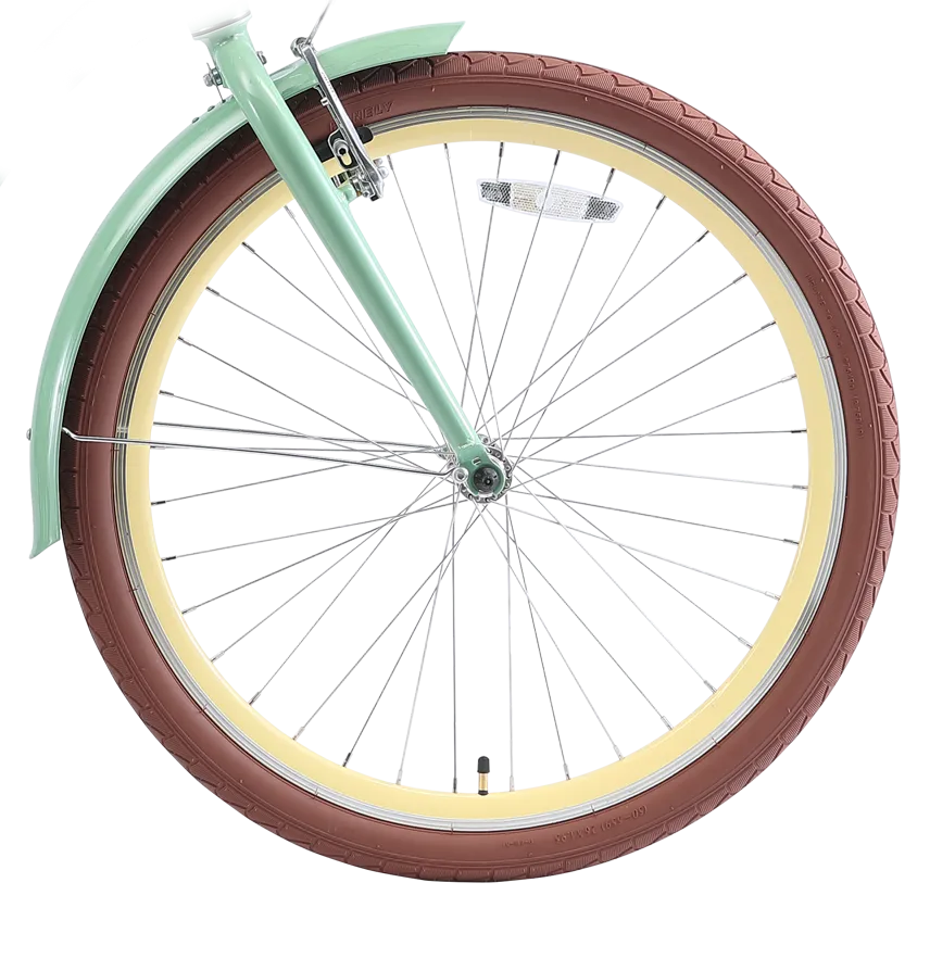 sixthreezero NEW EVRYjourney Women's 26" 7-Speed Speed Step-Through Touring Hybrid Bicycle