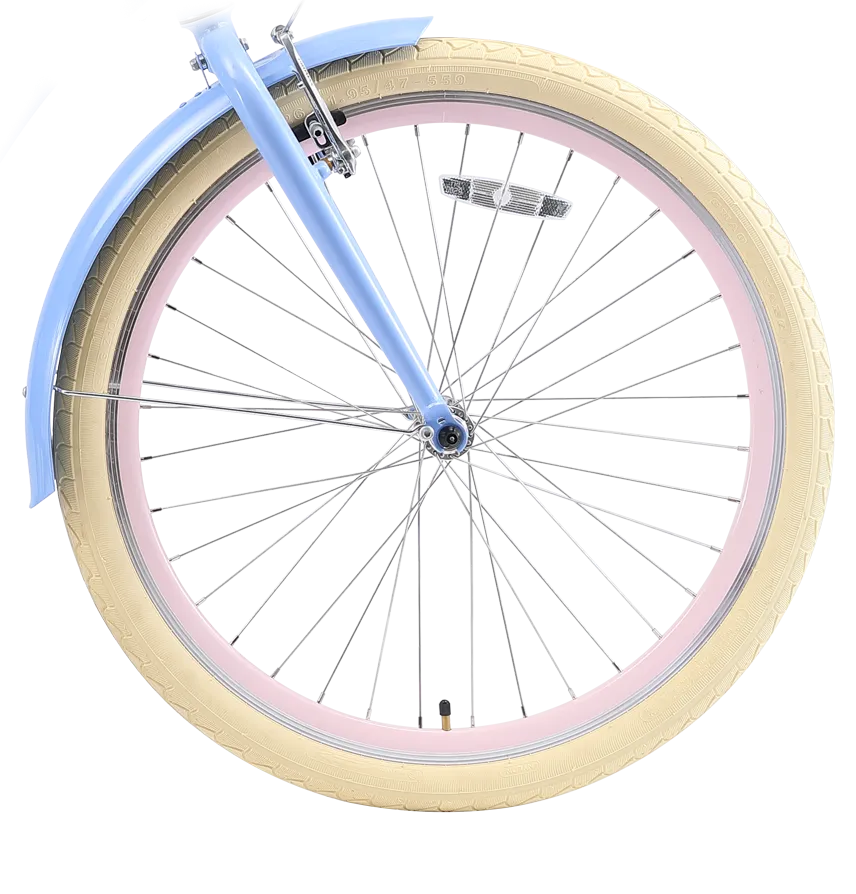 sixthreezero NEW EVRYjourney Women's 26" 7-Speed Speed Step-Through Touring Hybrid Bicycle