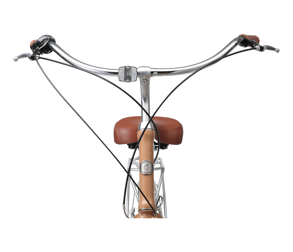 sixthreezero NEW EVRYjourney Women's 26" 7-Speed Speed Step-Through Touring Hybrid Bicycle